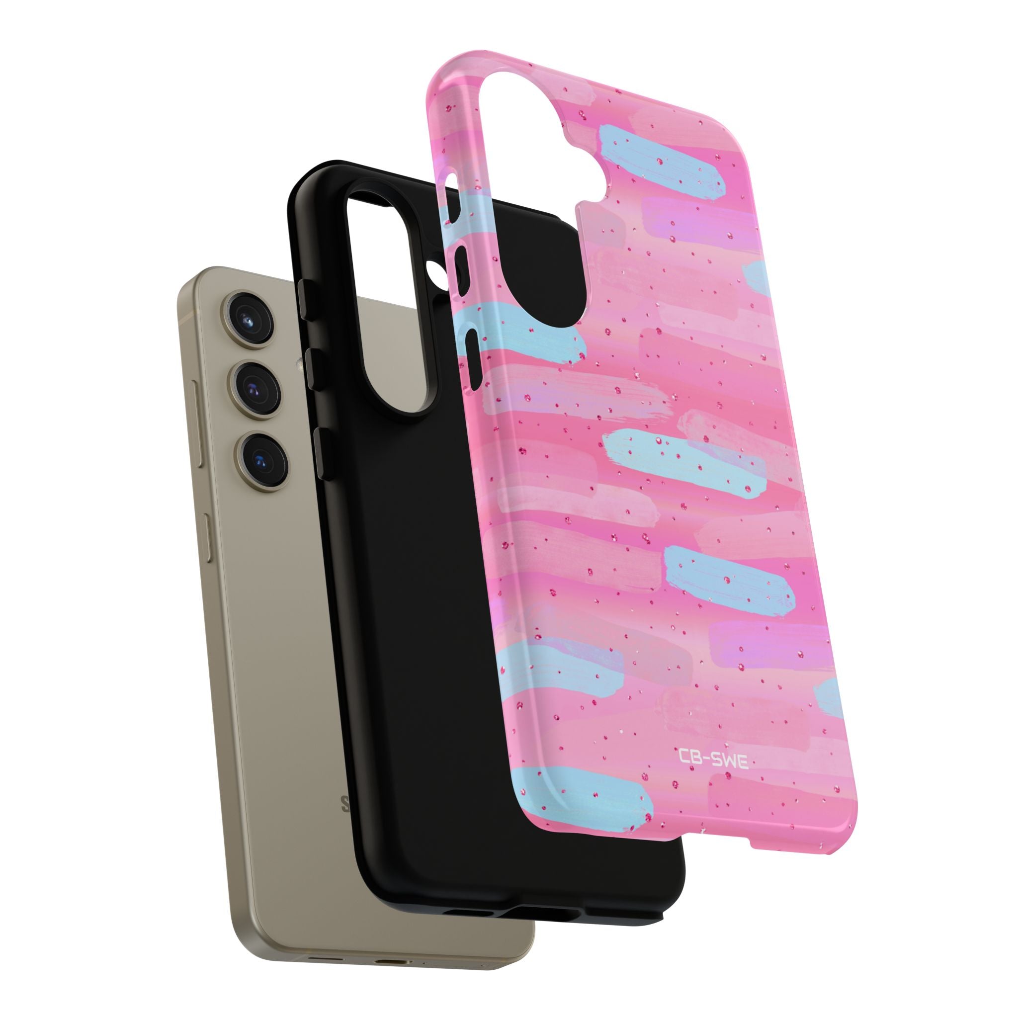 Summer Waves Dance - Samsung Case