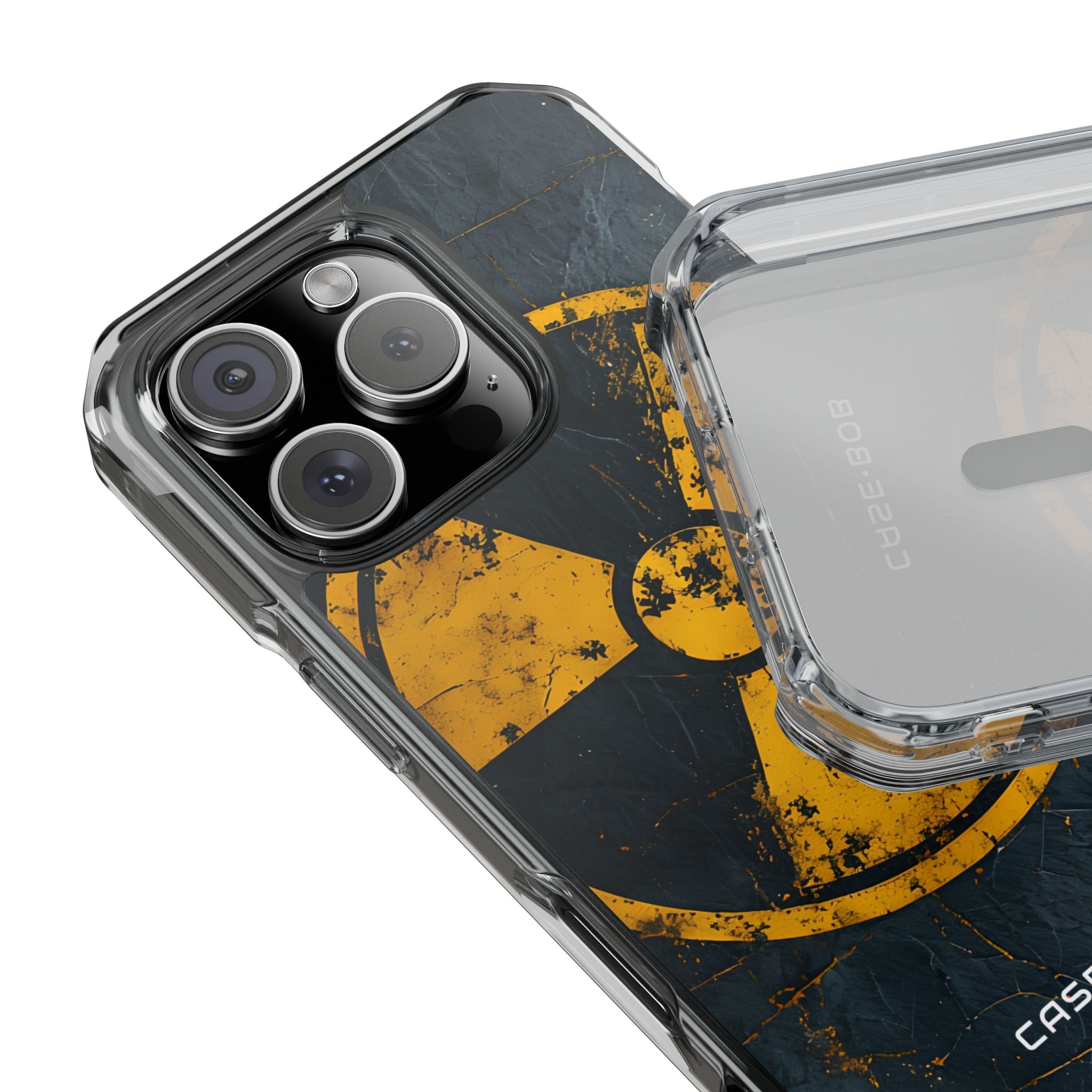 Radiant Decay iPhone 16 Pro Case - Impact