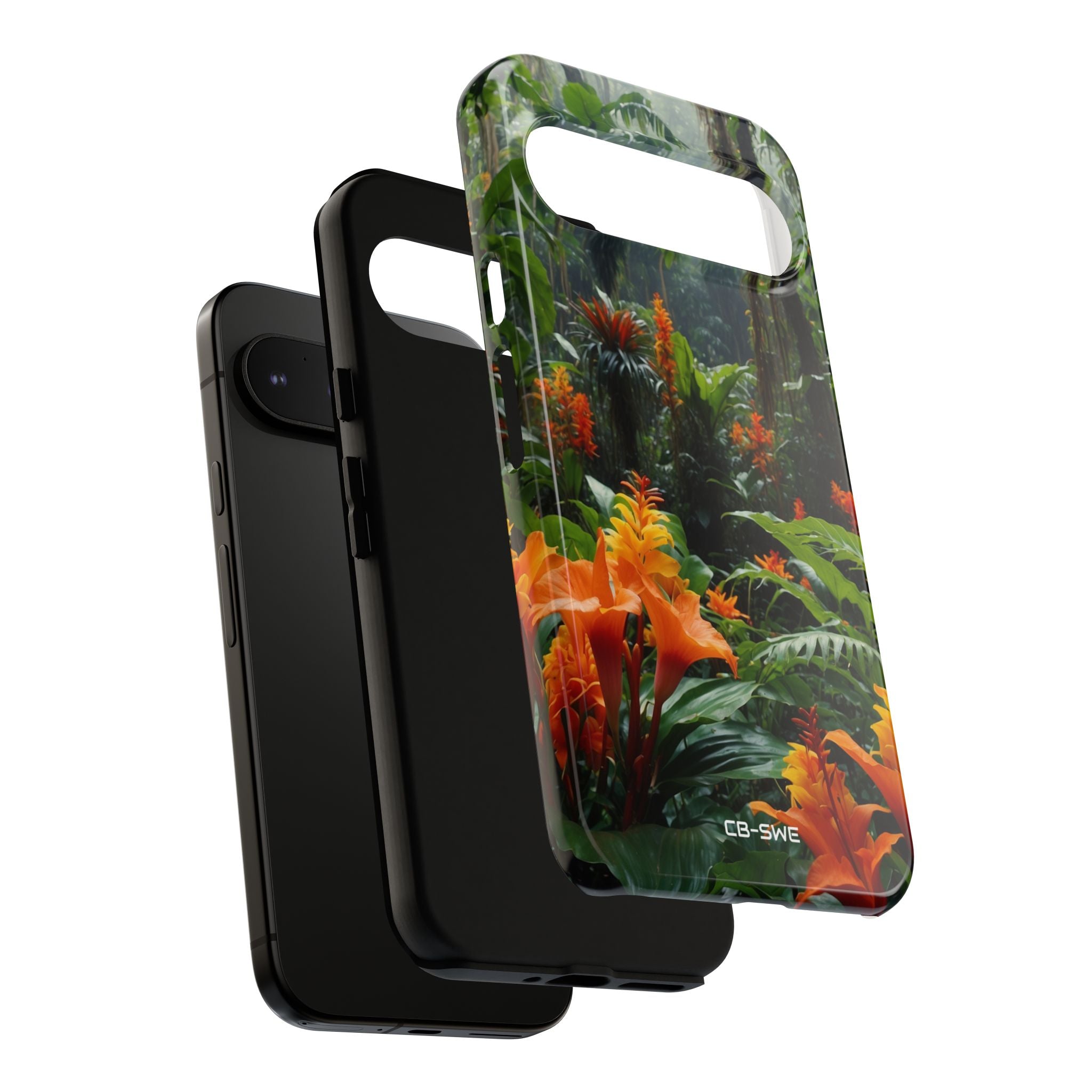 Vibrant Blooms Shine - Google Pixel Case