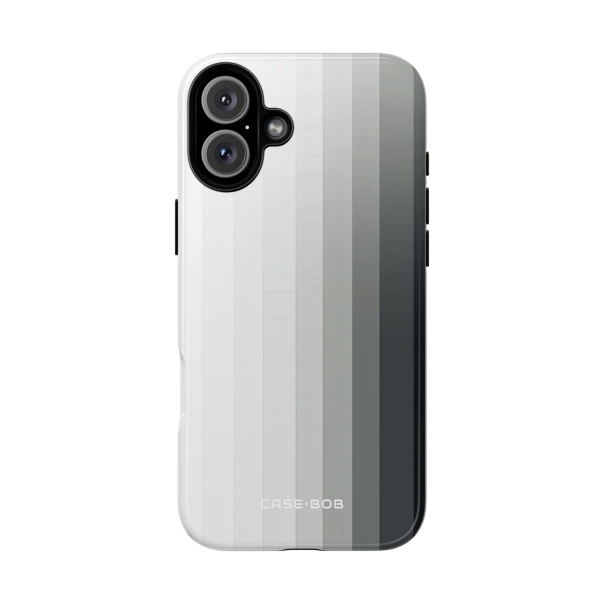 Gradient Bars iPhone 16 Plus Case - Tough