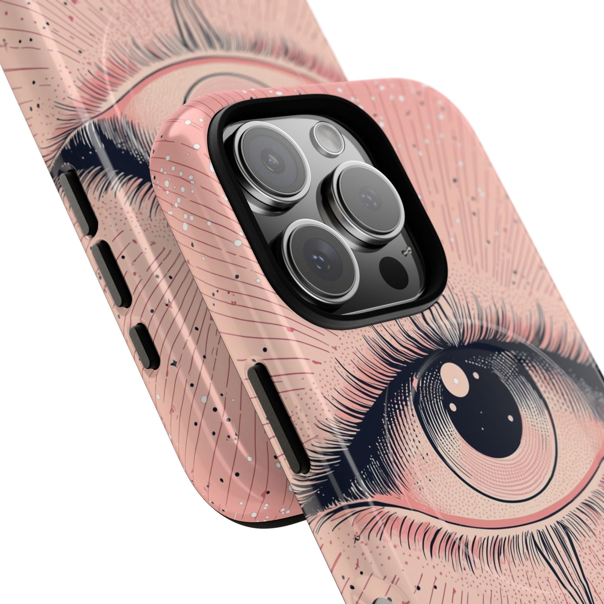 Cosmic Eye iPhone 16 Pro Case - Tough+