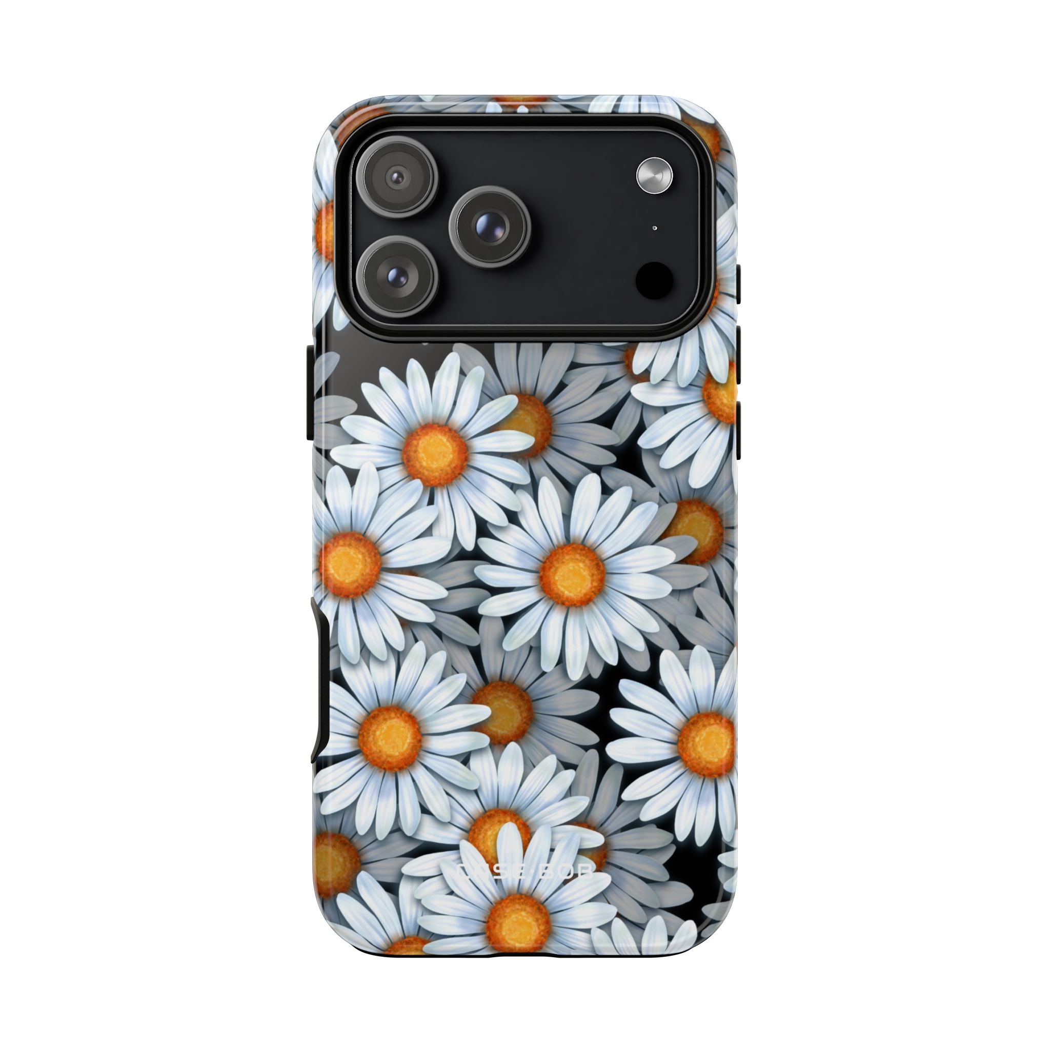Daisy Glow iPhone 17 Pro Max Case - Tough