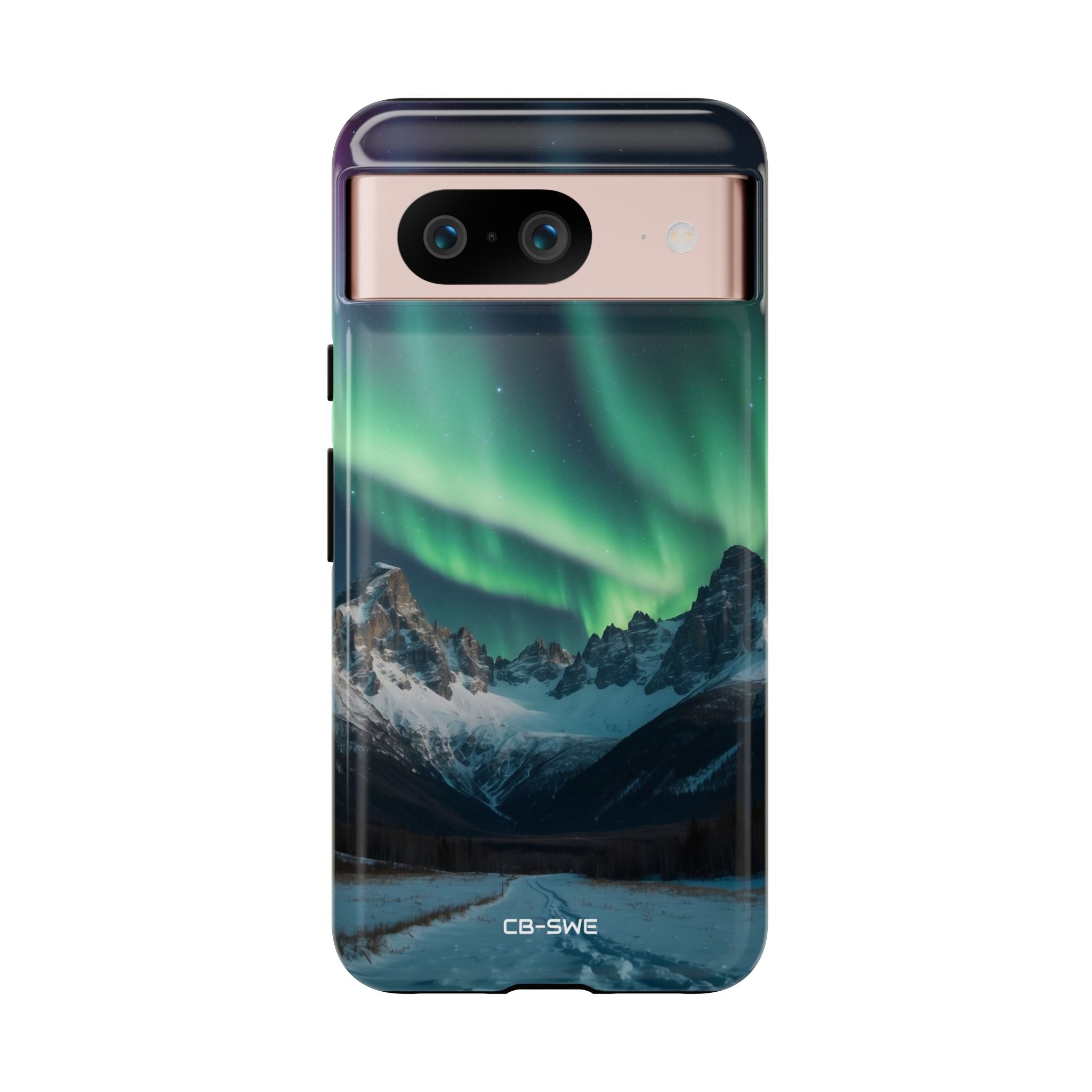 Northern Lights Dance - Google Pixel Case