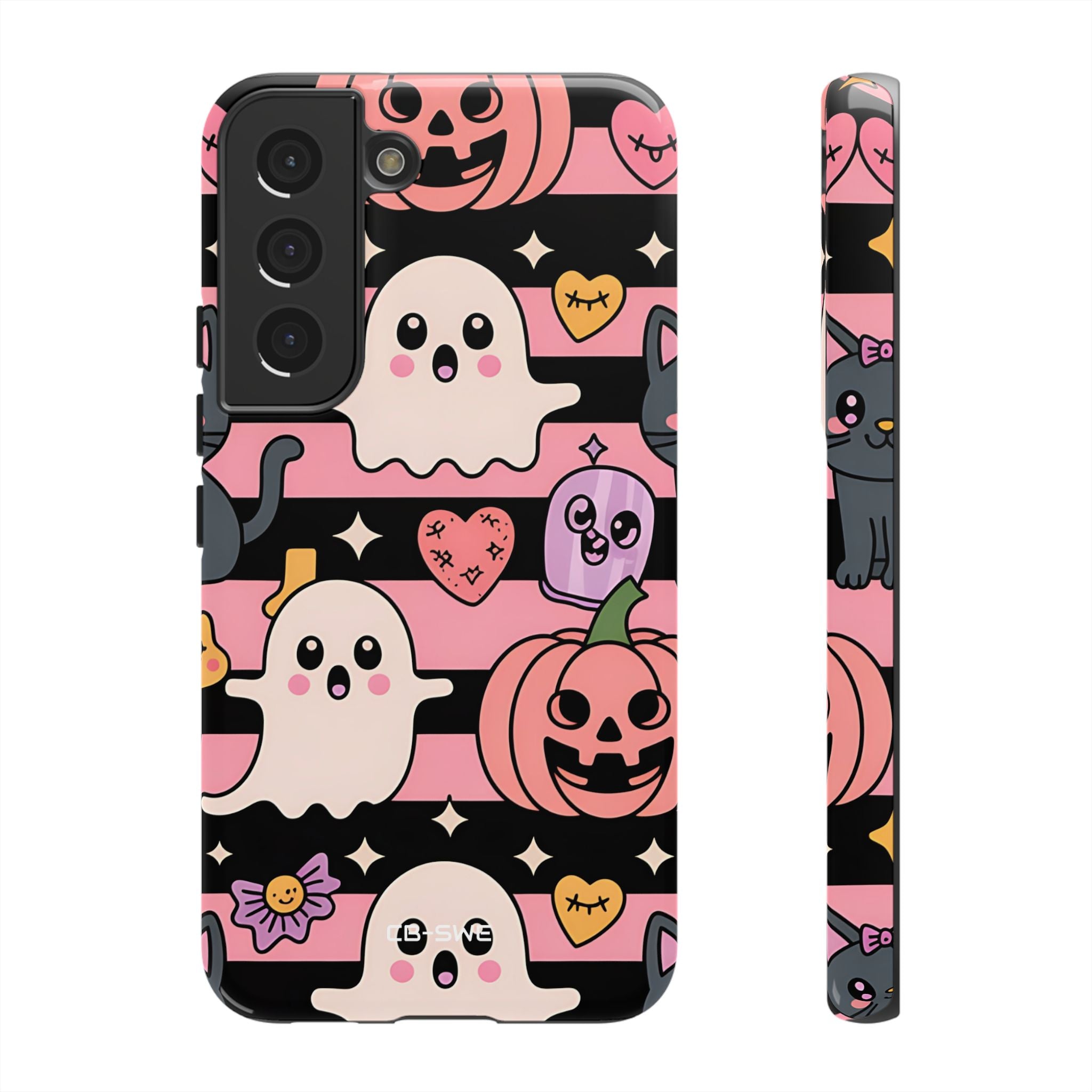 Whimsical Halloween Play - Samsung Case