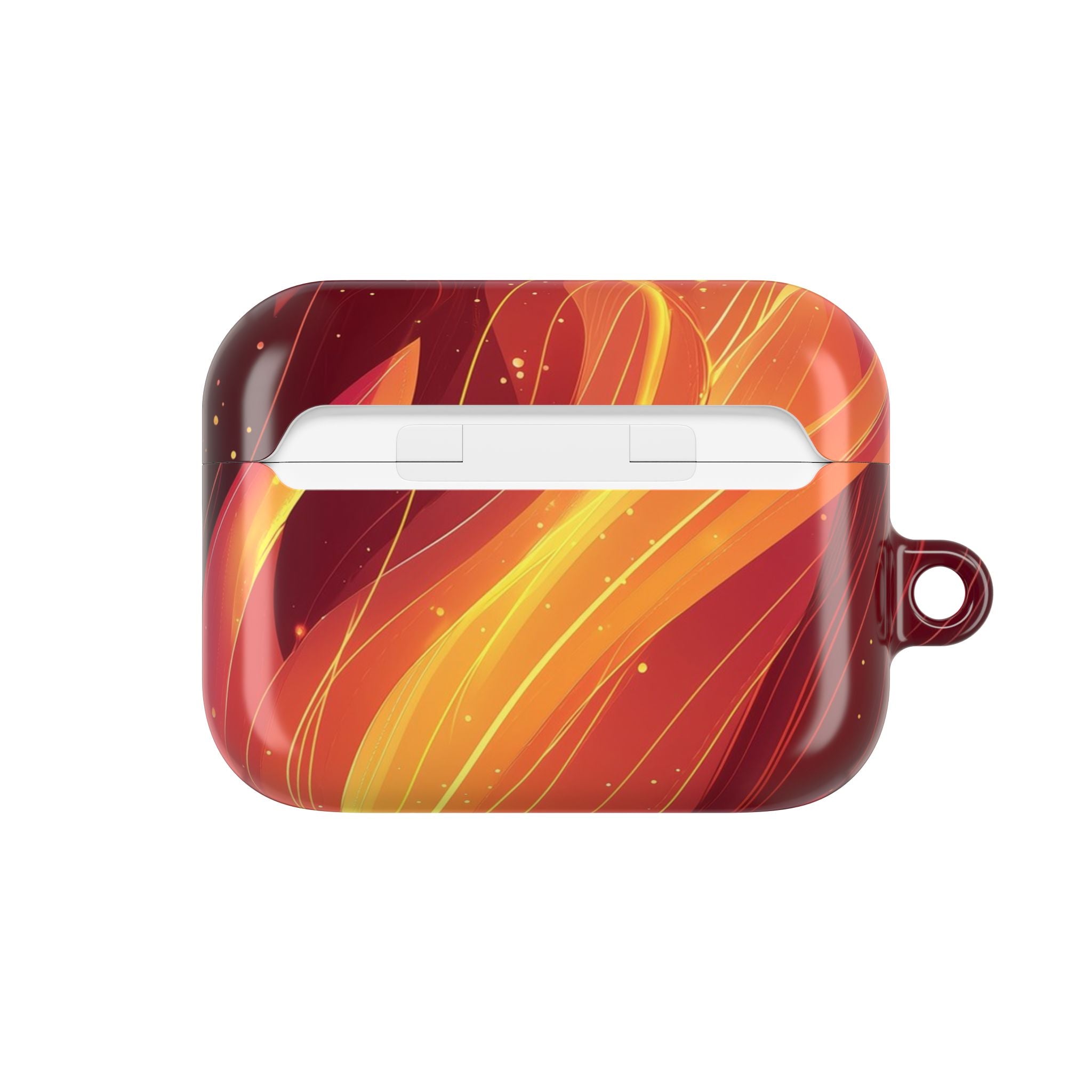 Flaming Ember - AirPods Case