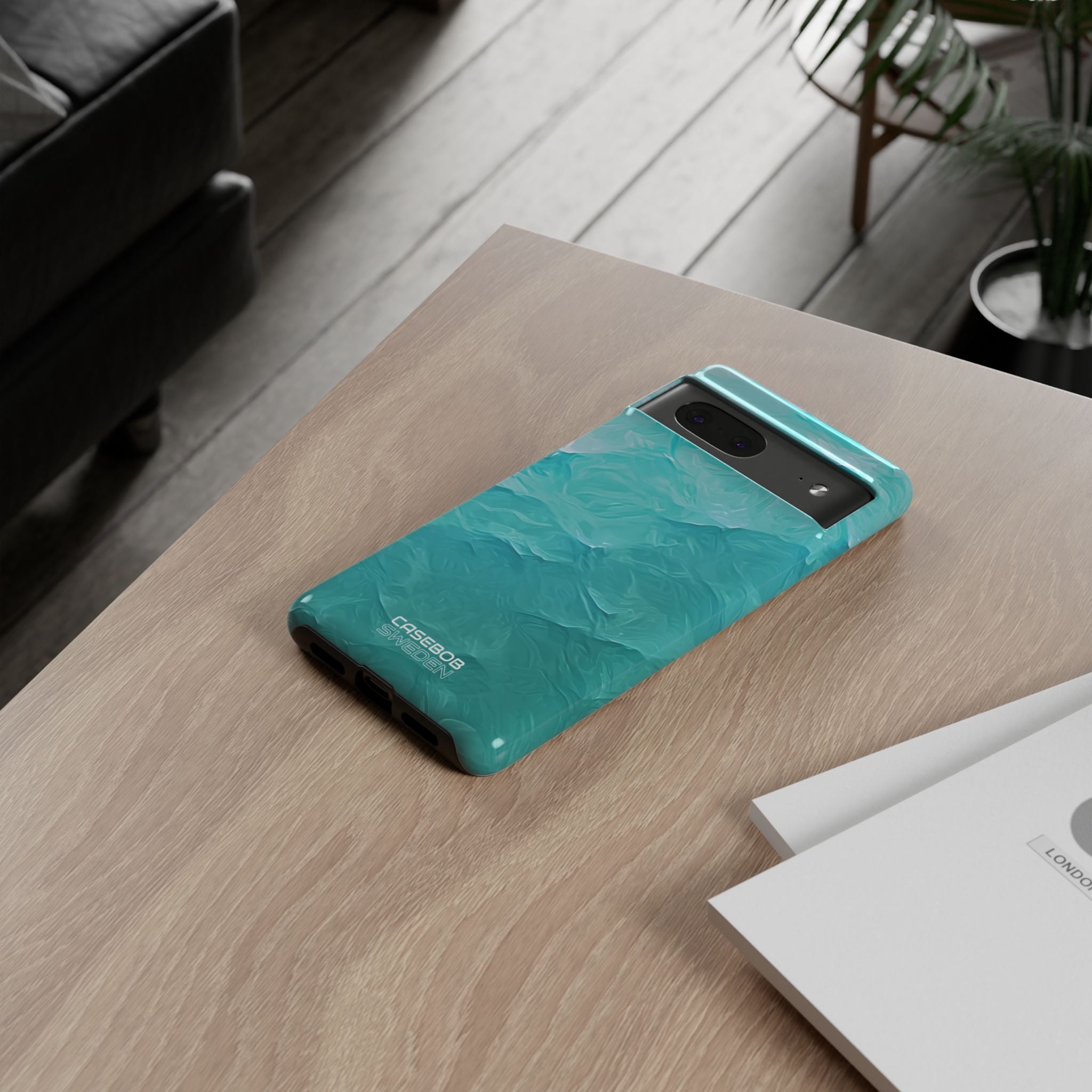 Correnti Acquatiche Rilassanti Google Pixel 7 - Tough