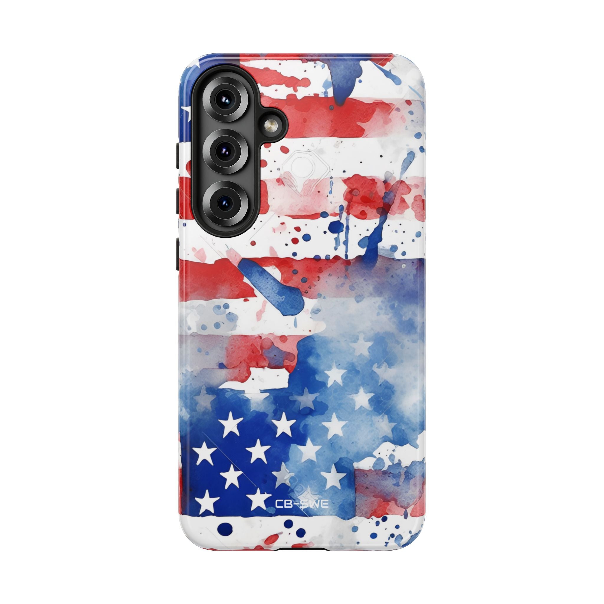 Colors Dance Freely - Samsung Case