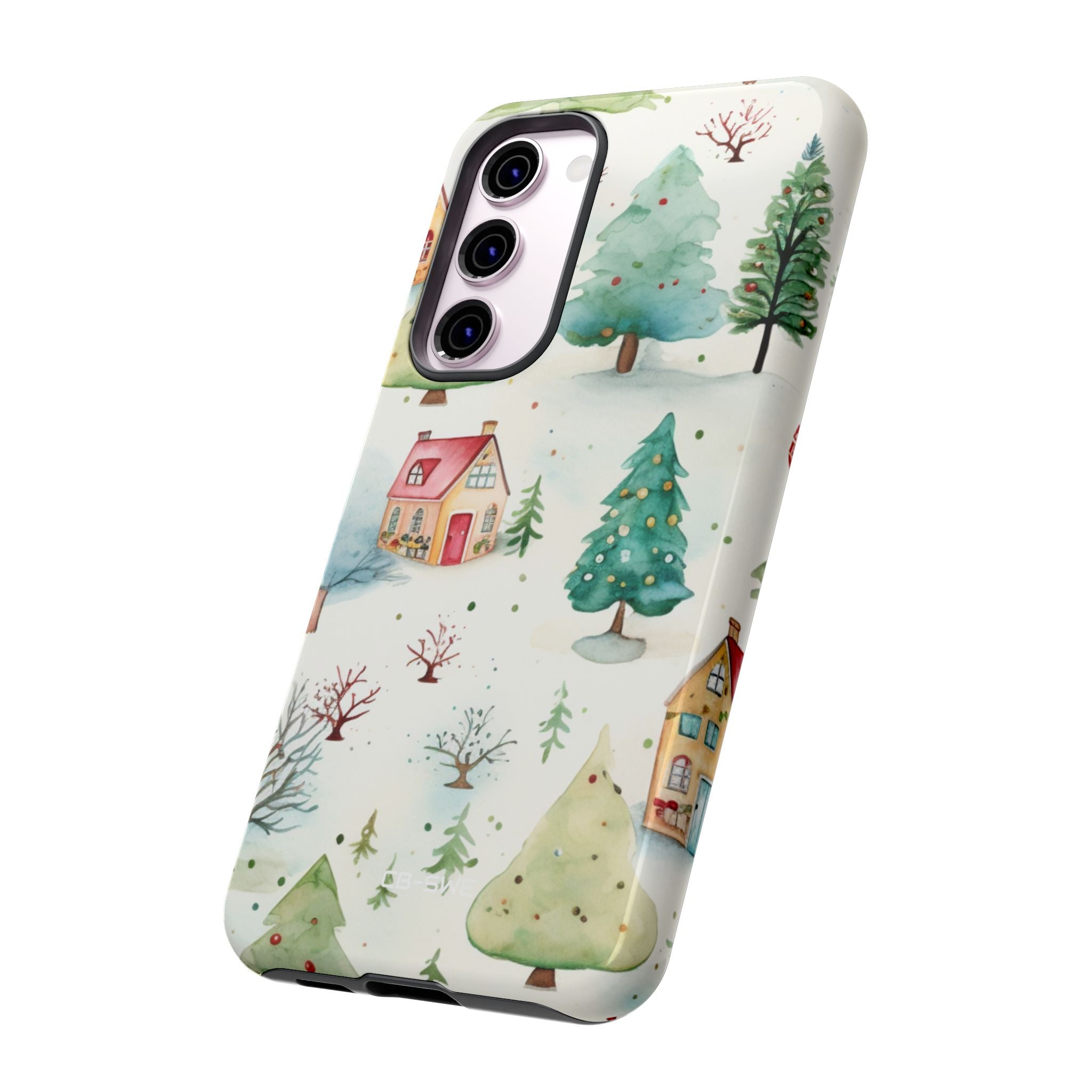 Winter Wonderland Appears - Samsung Case