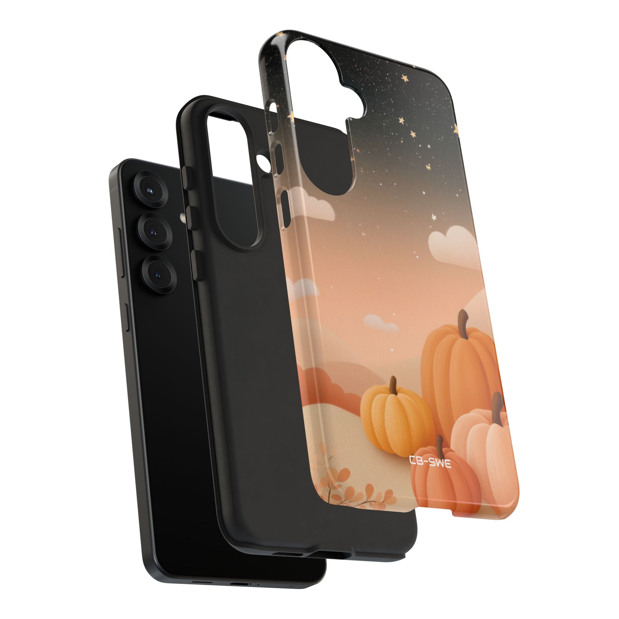 Dreamy Starry Harvest - Samsung Case