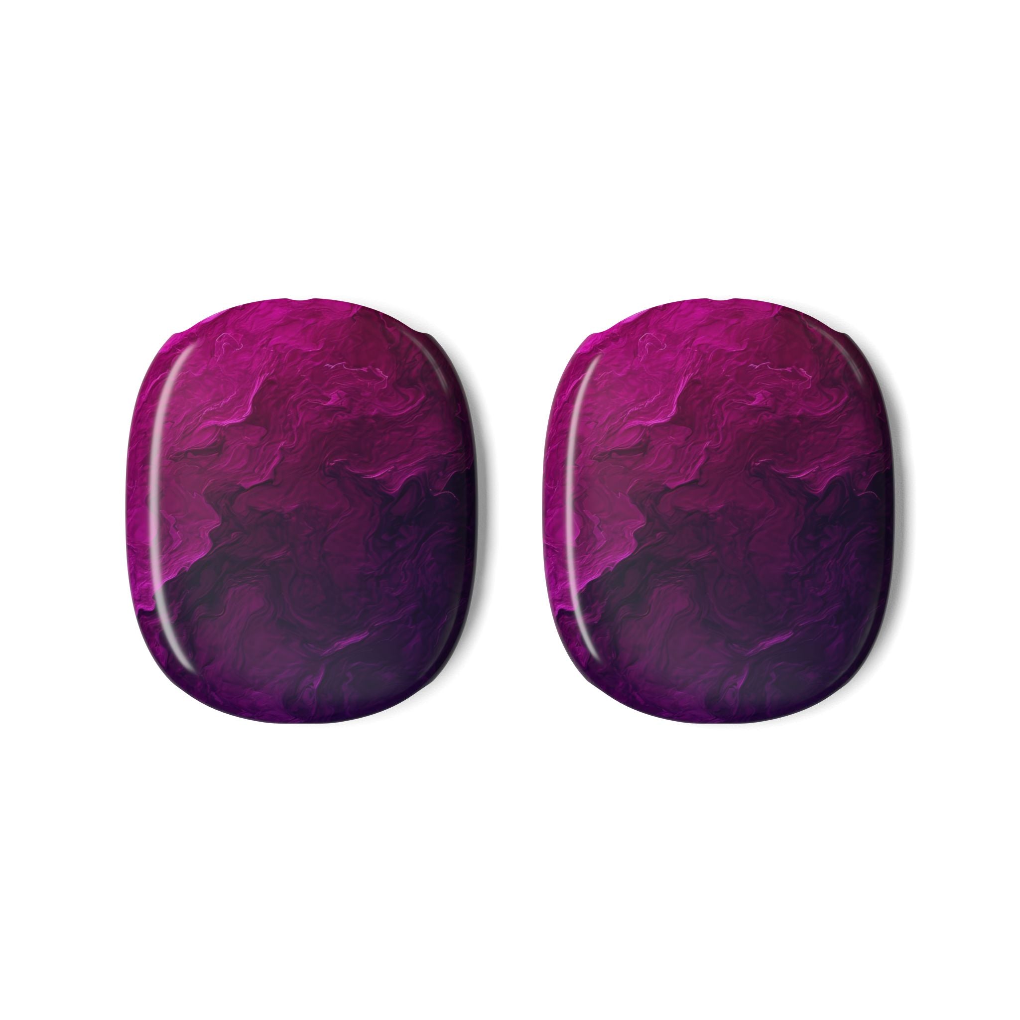 Purple Swirl - AirPod Max Case