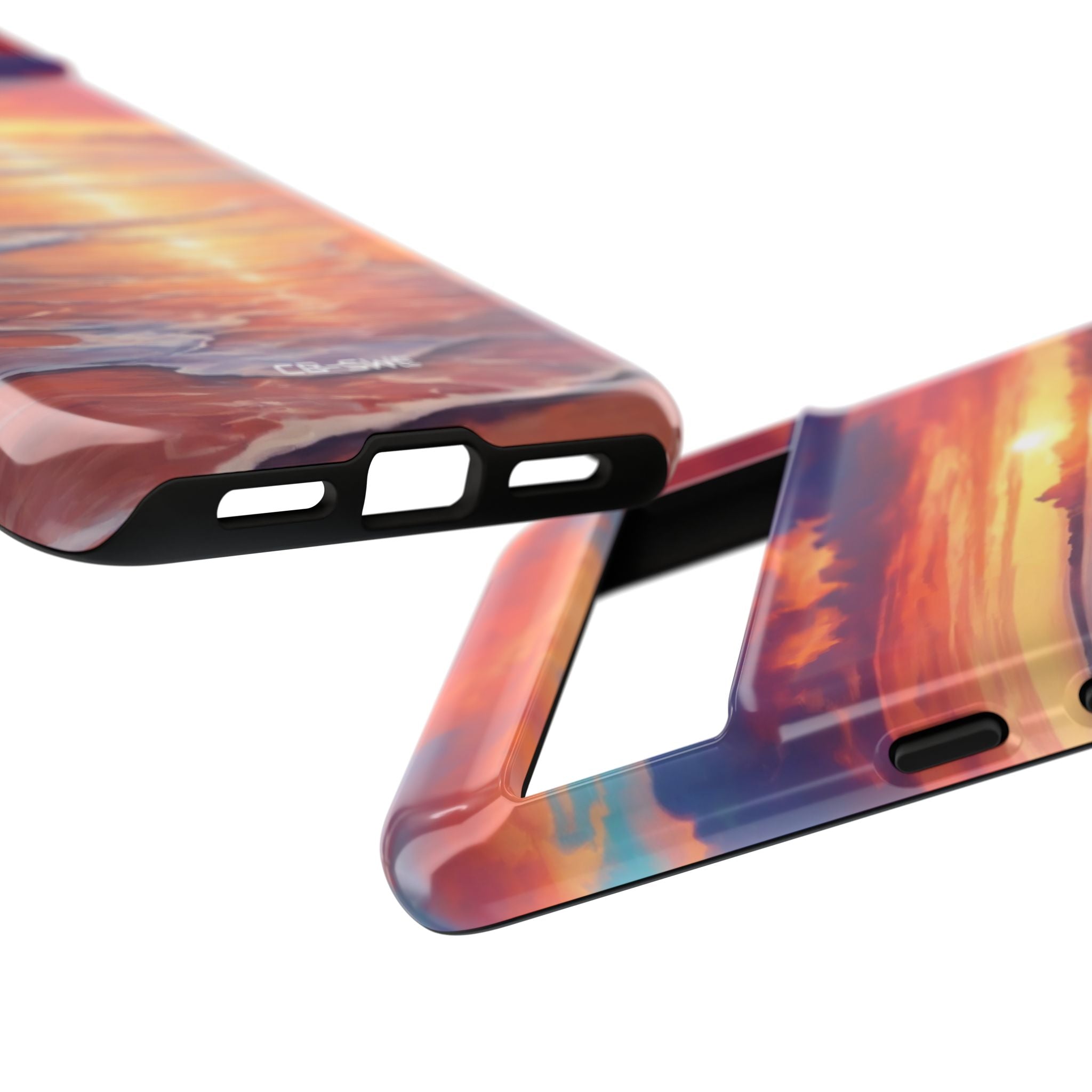 Sunlight Dances Waves - Google Pixel Case