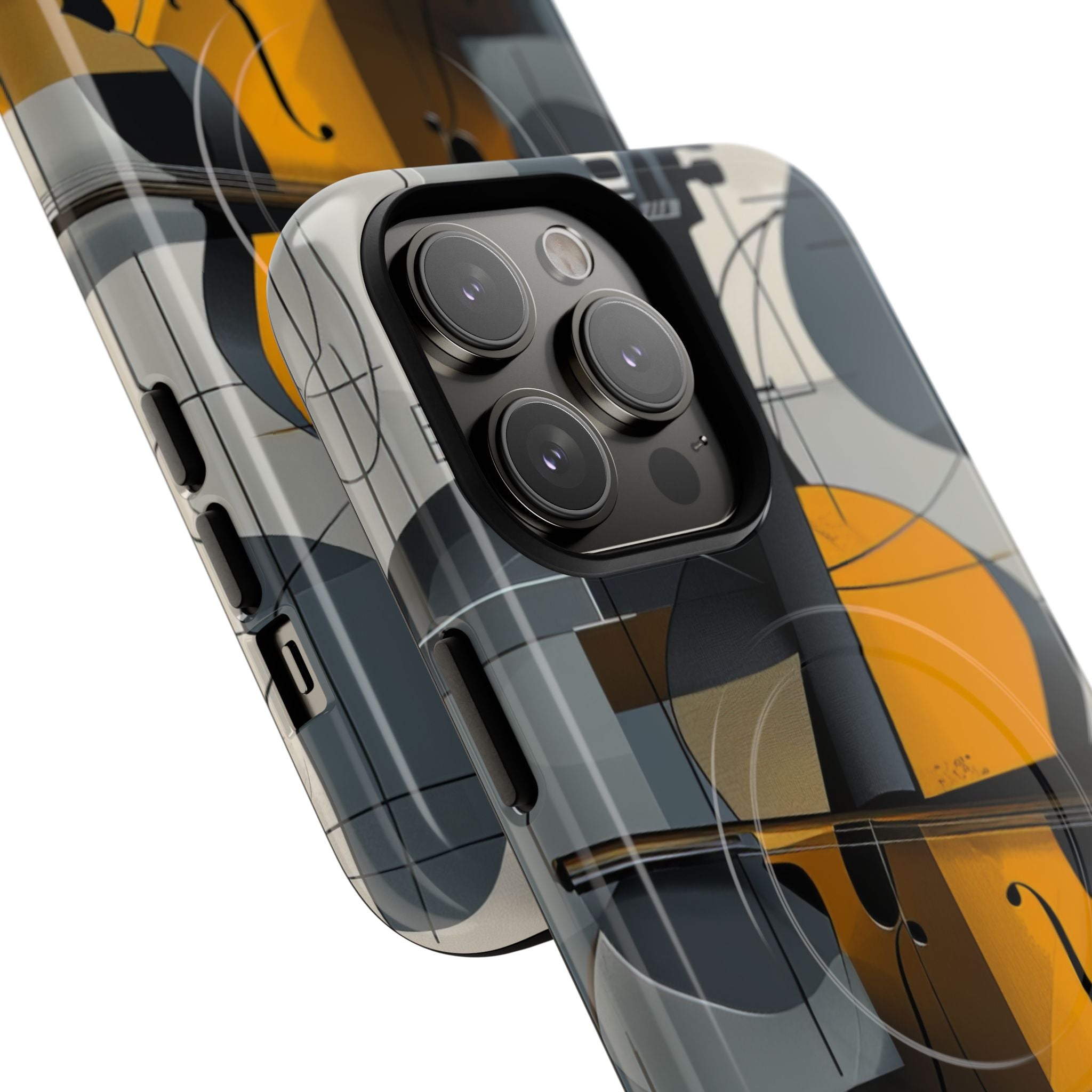 Cubist Cello Forms iPhone 14 - Tough+