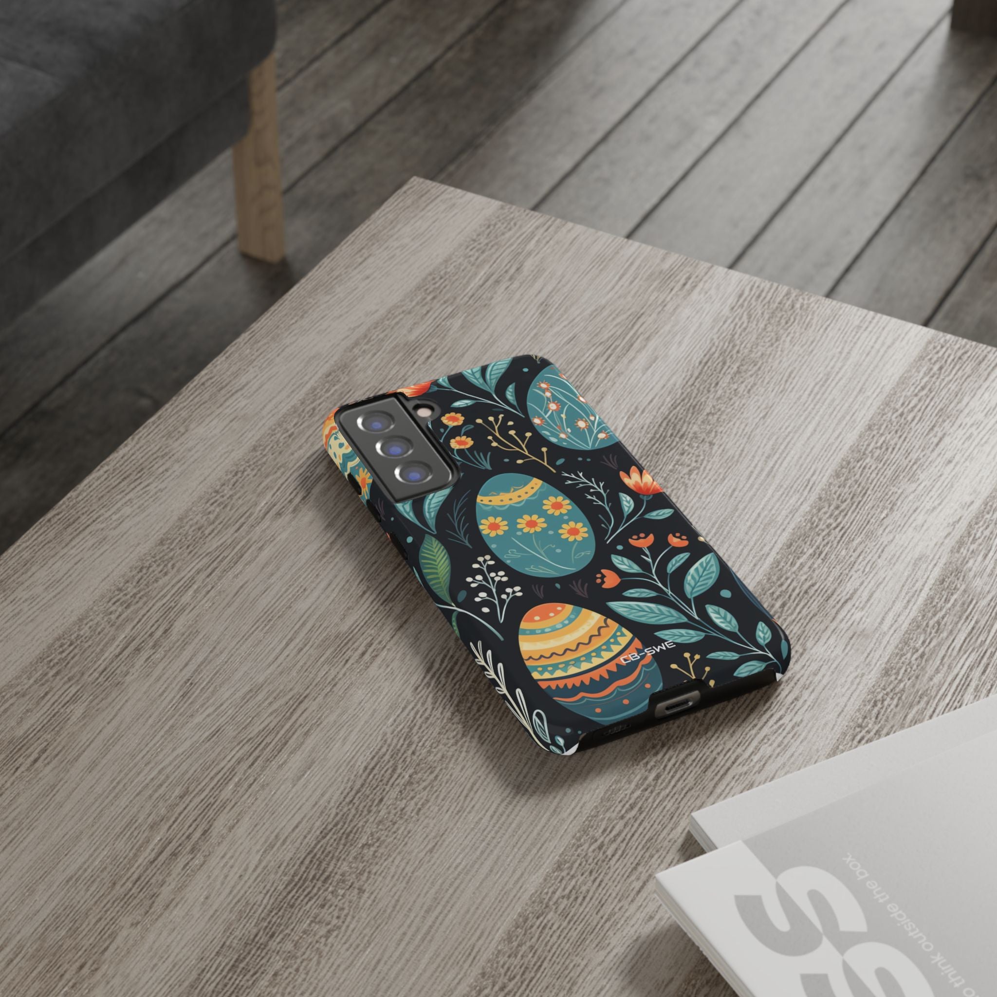 Easter Eggs Bloom - Samsung Case