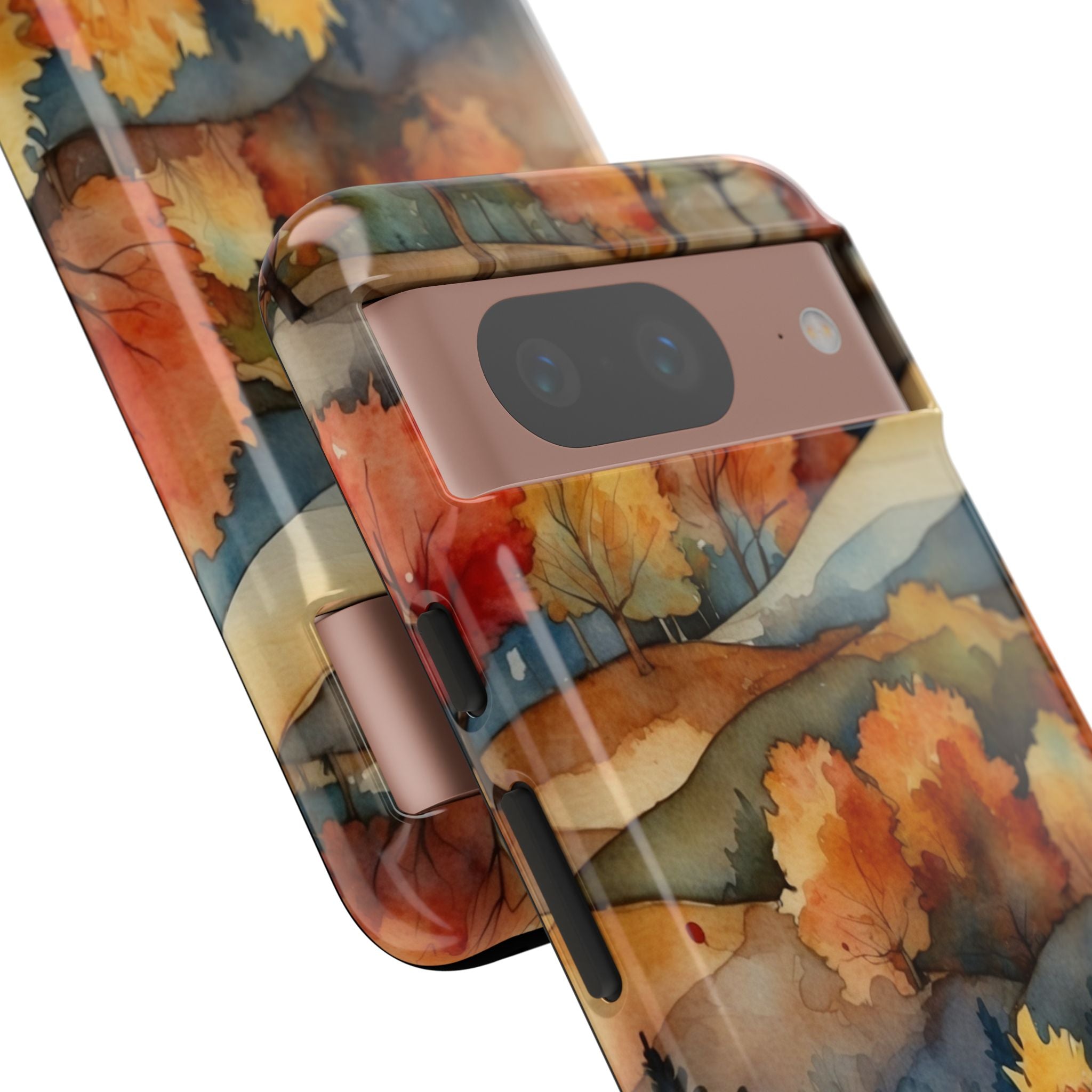 Autumn Grove Google Pixel 8 Case - Tough