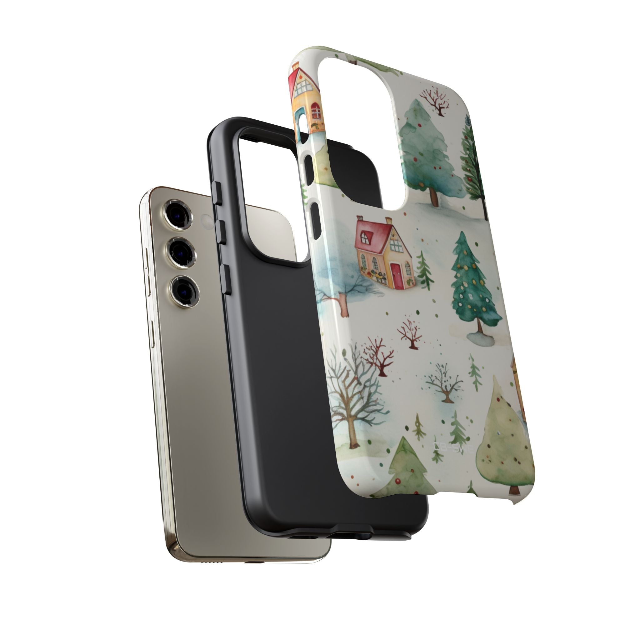 Winter Wonderland Appears - Samsung Case