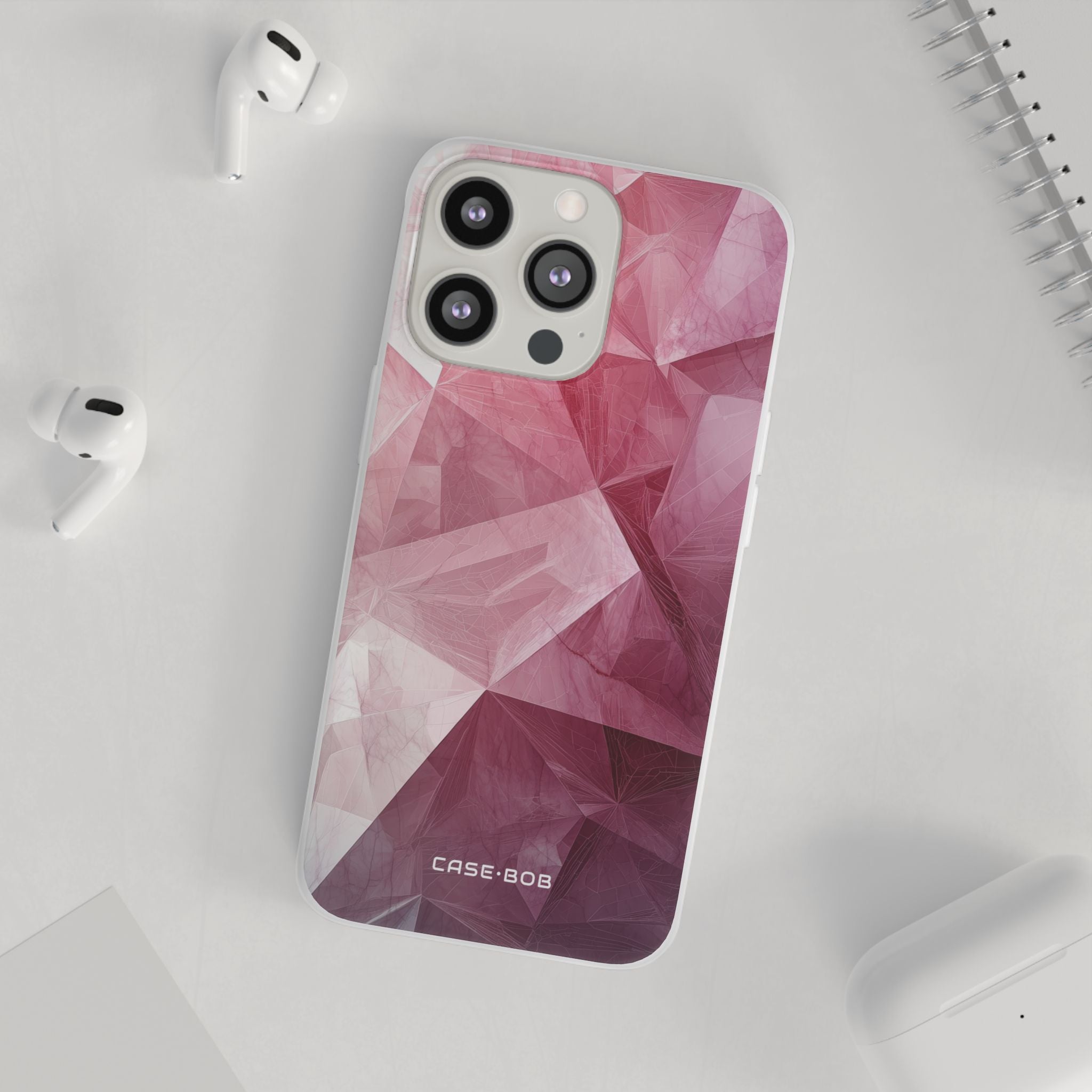 Crystalline Veins iPhone 13 Pro - Soft