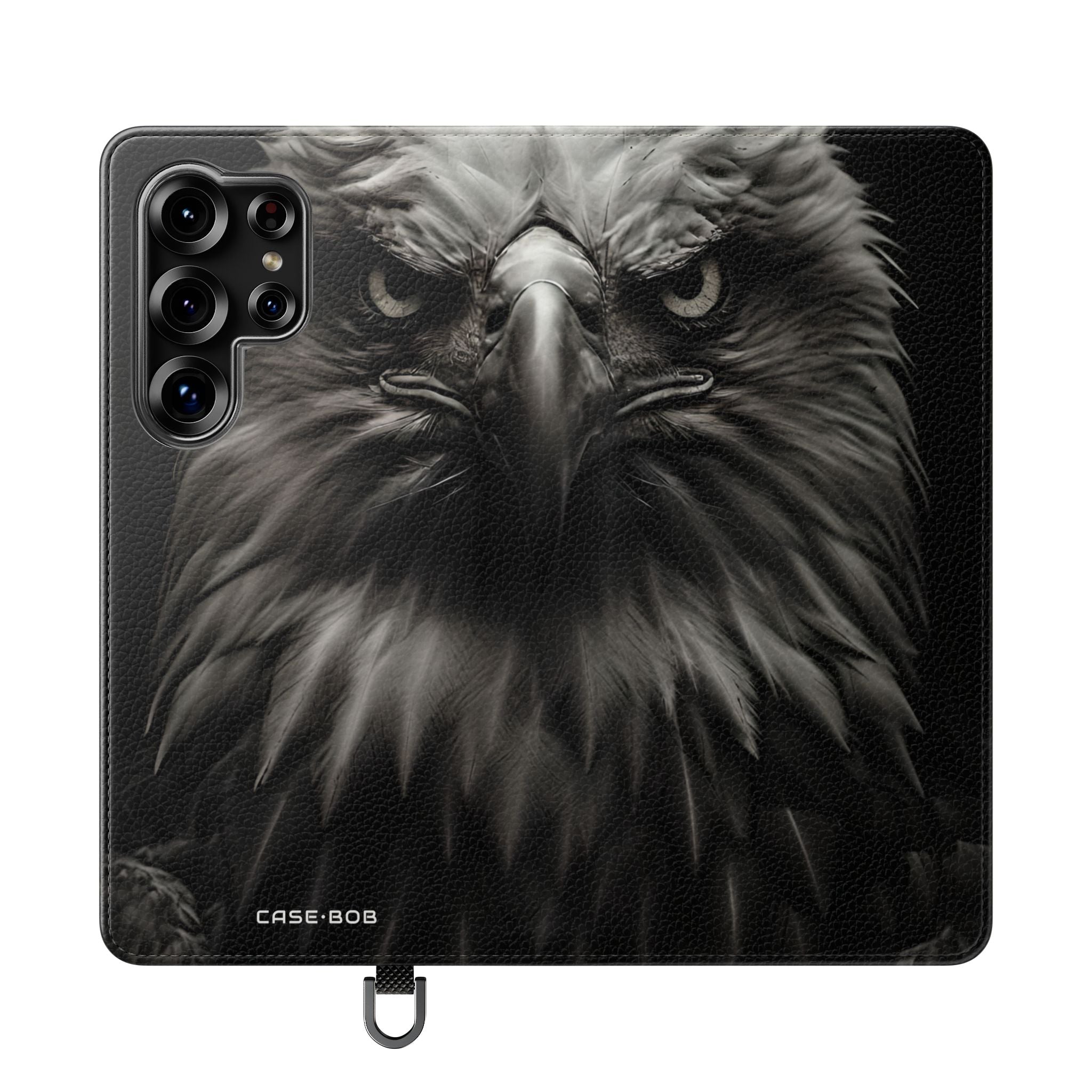 Eagle Intensity - Samsung S25 Ultra Case - Lompakkokotelo