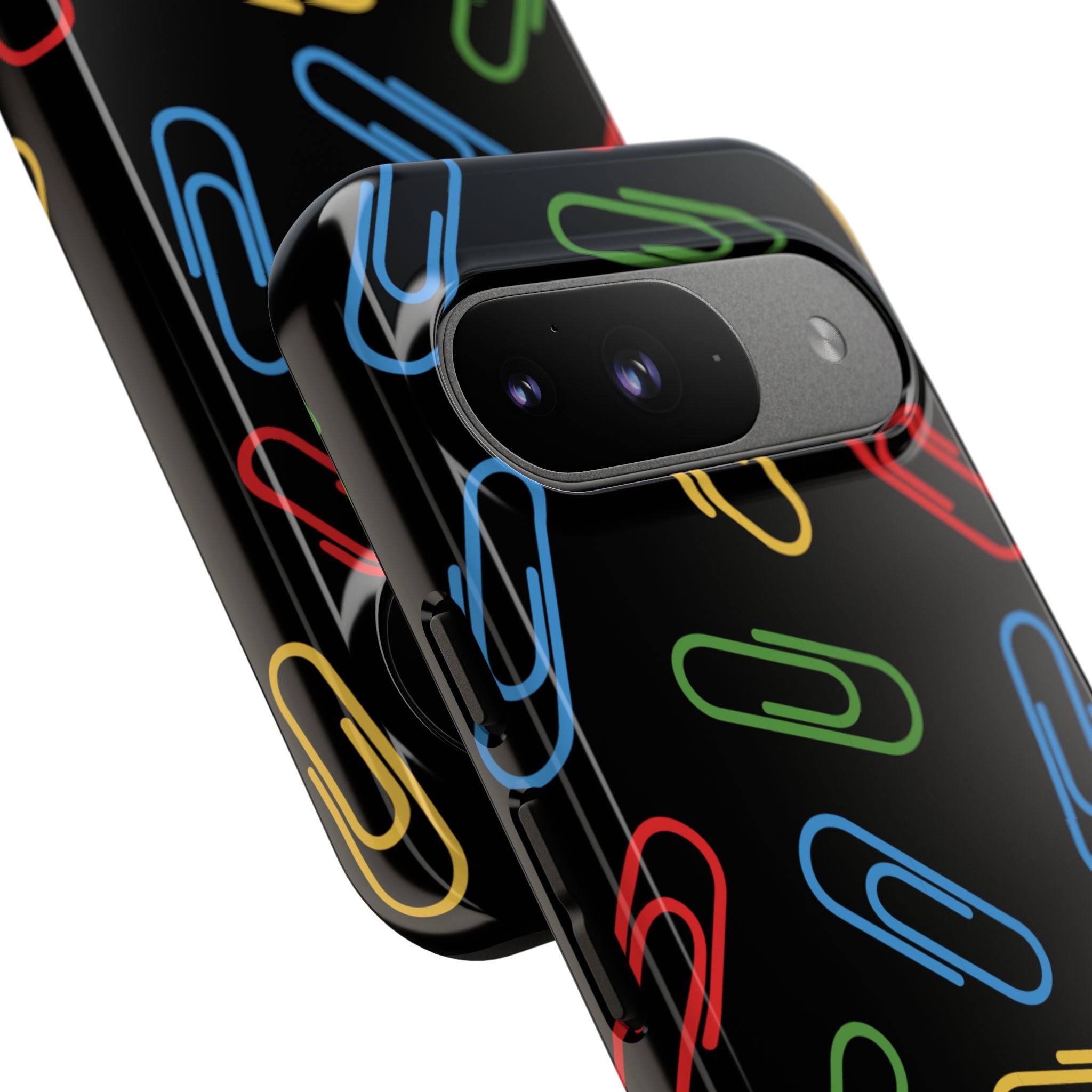 Colorful Clips Dance - Google Pixel Case