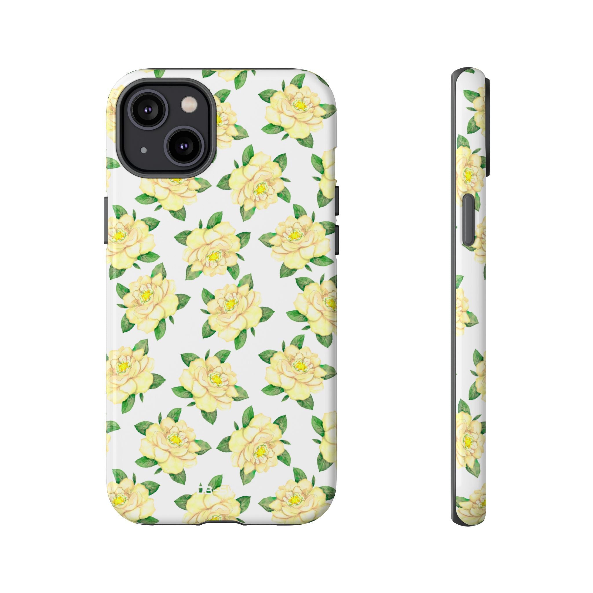 Sunny Blossoms Dance - iPhone Case