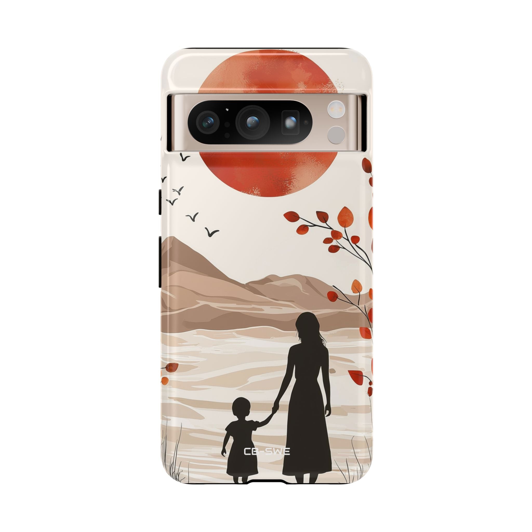 Guiding Light Shines - Google Pixel Case