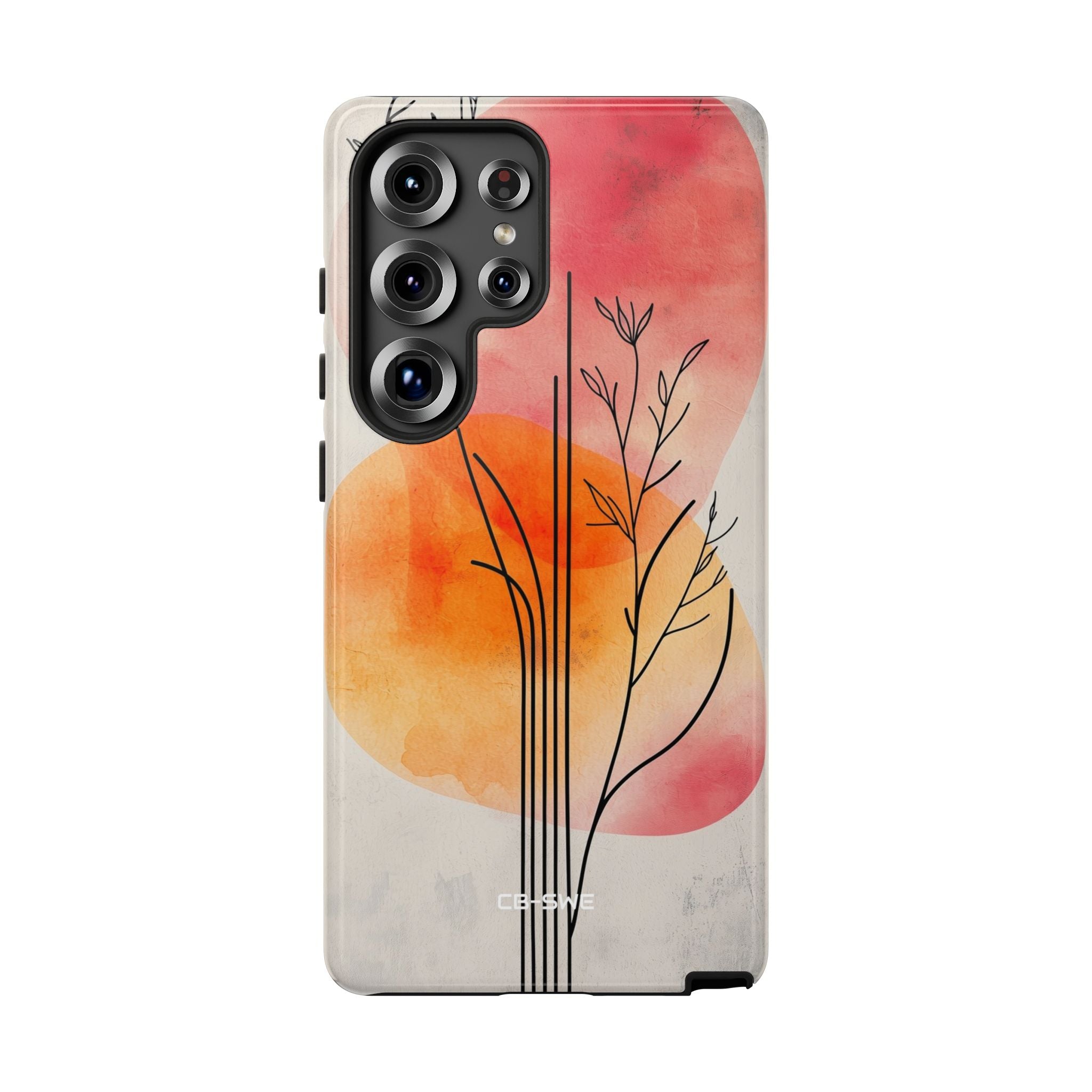 Leaves Dance Gently - Samsung Case
