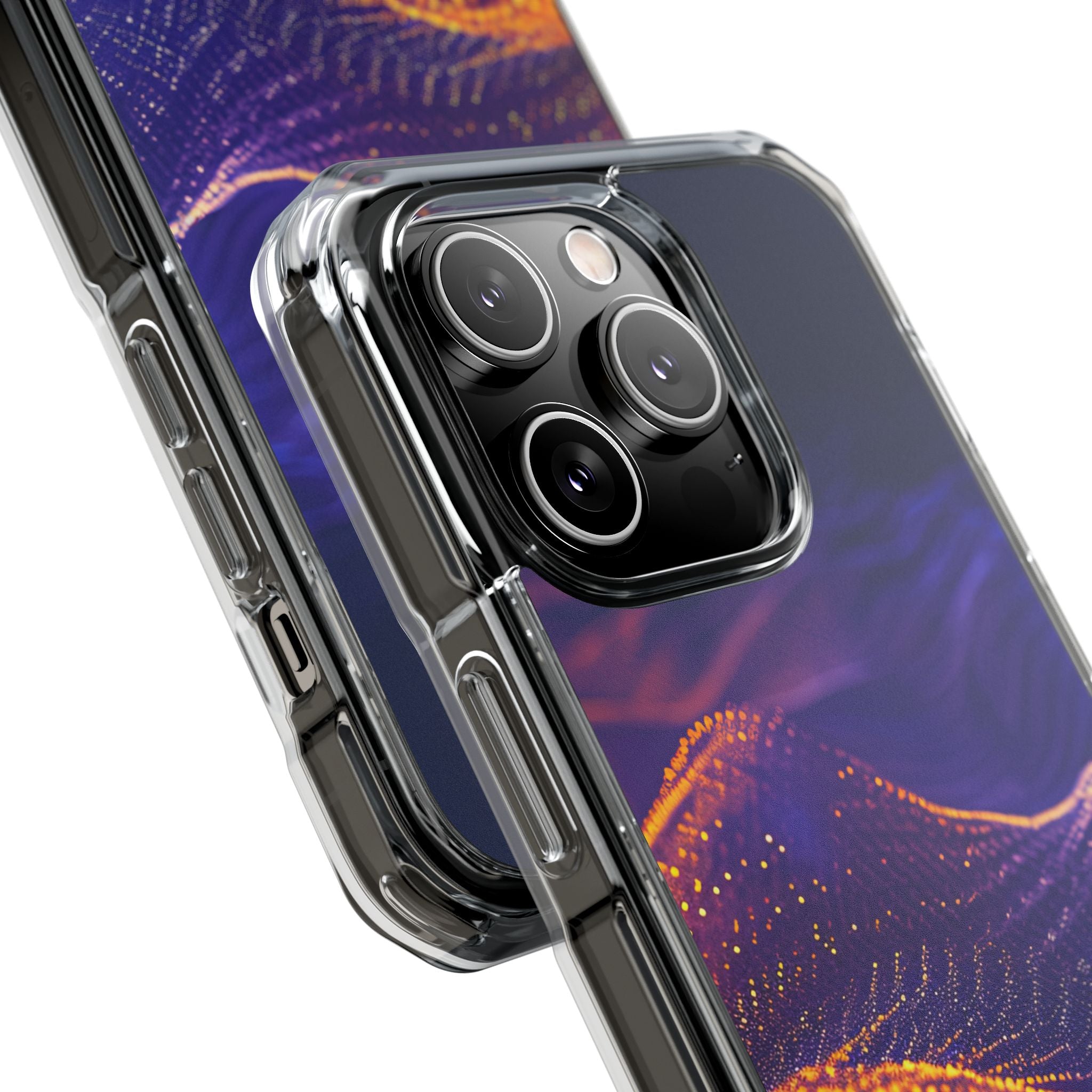 Ocean Energy Waves iPhone 14 - Impact Clear+
