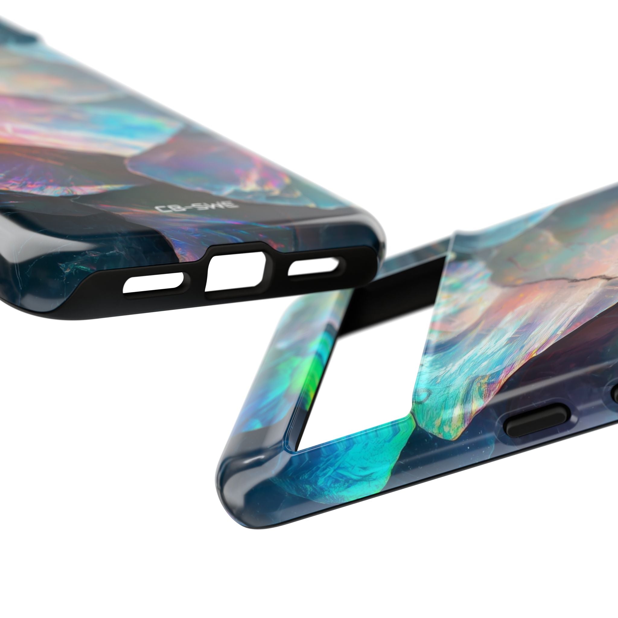 Colorful Stones Shine - Google Pixel Case