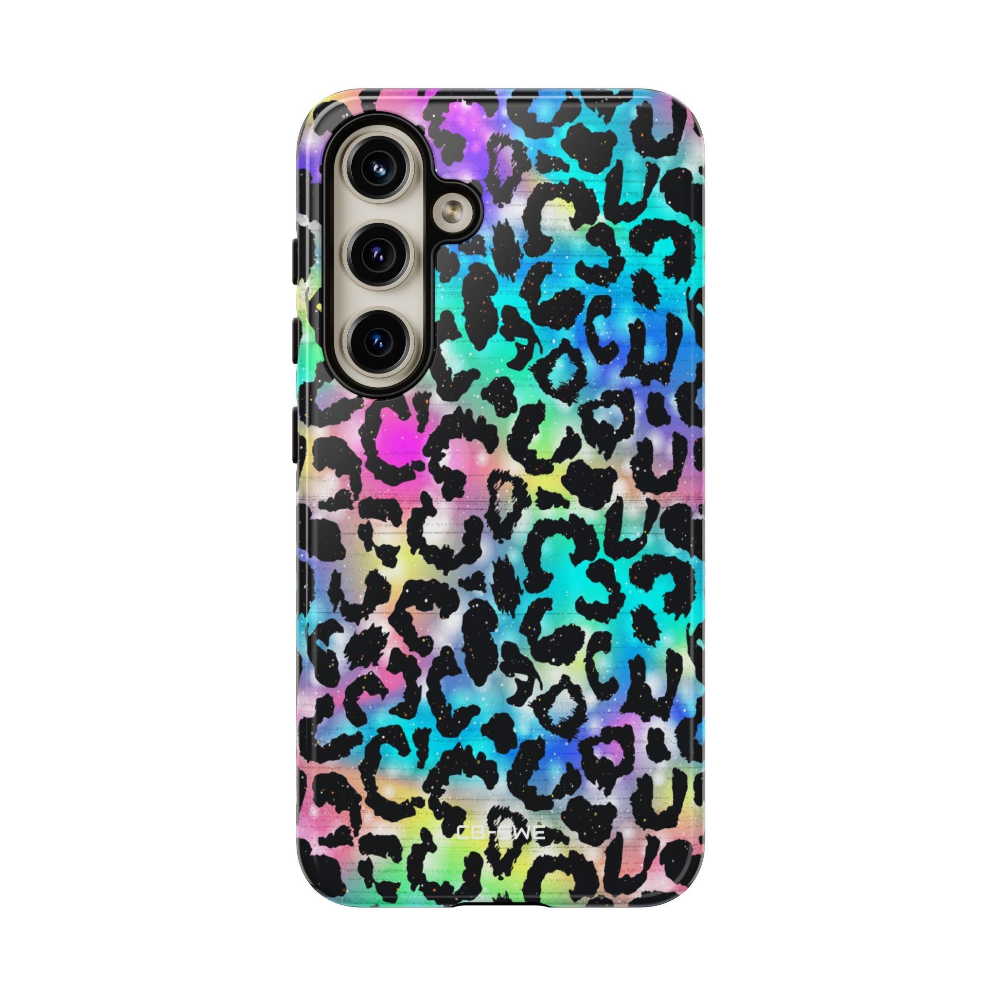 Galaxy Leopard Fantasy - Samsung Case