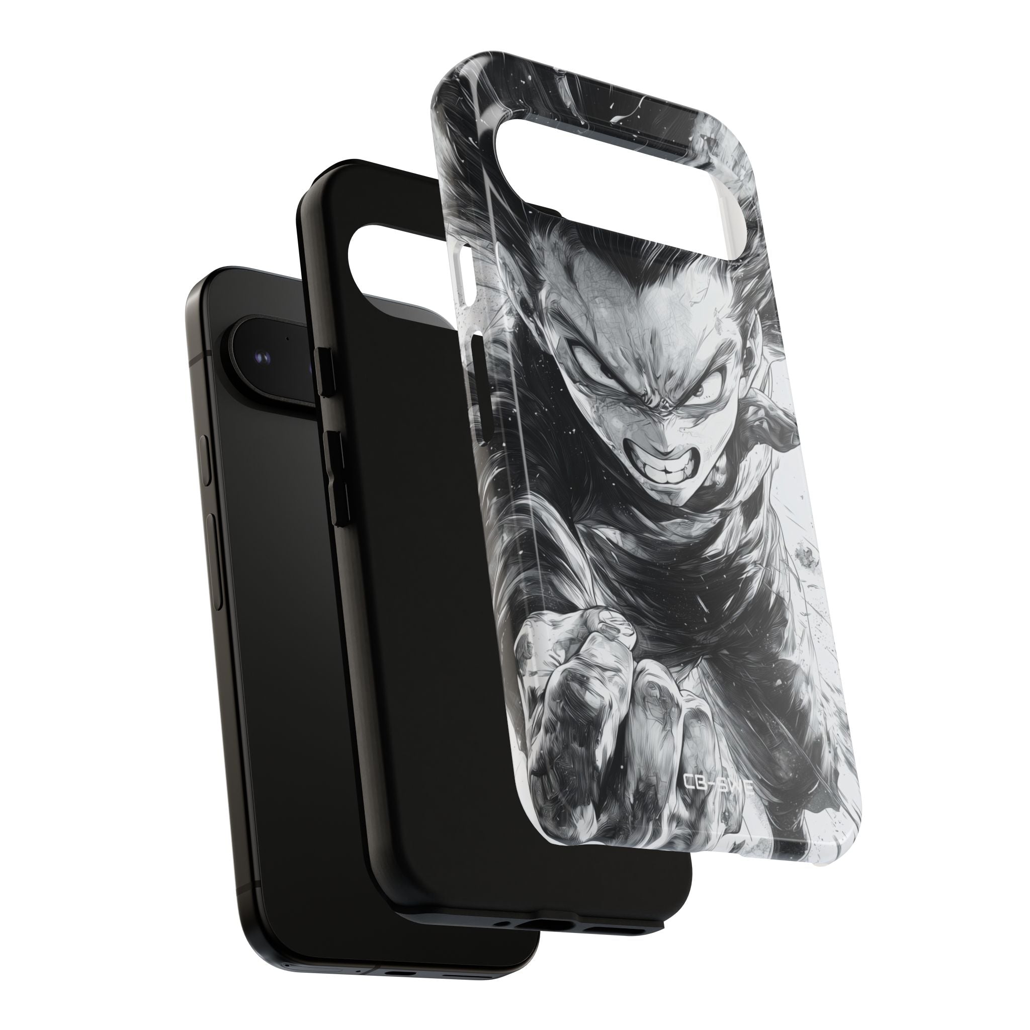 Fist Thrusts Forward - Google Pixel Case