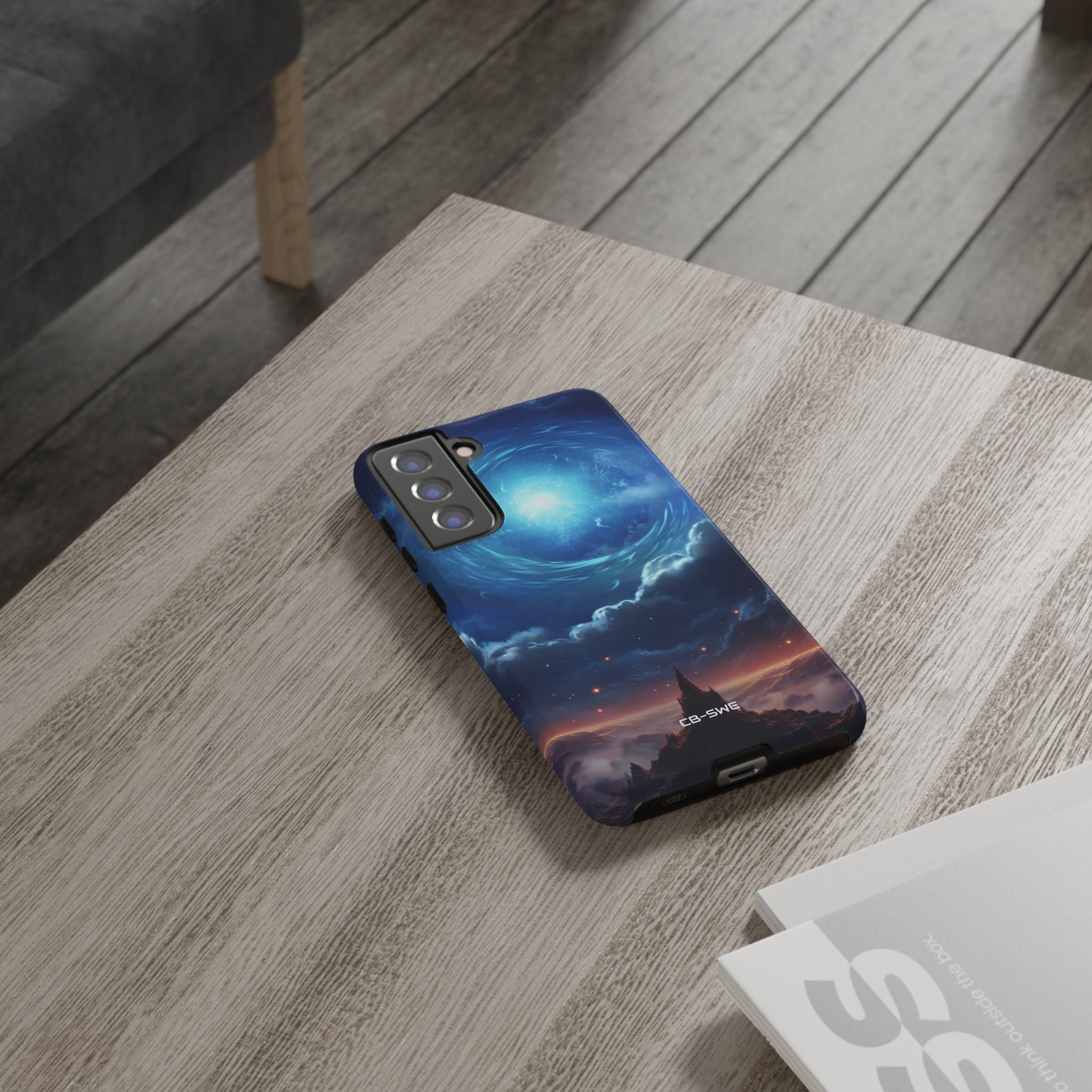 Celestial Vortex Journey - Samsung Case