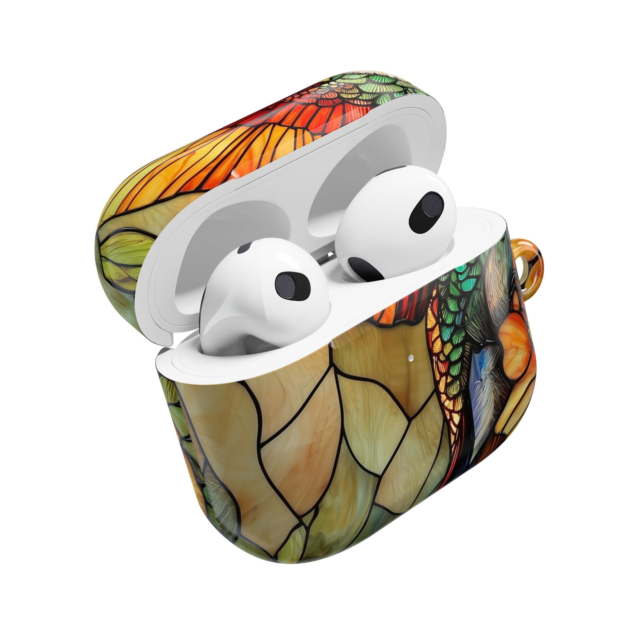 Hummingbird Radiance - AirPods Case