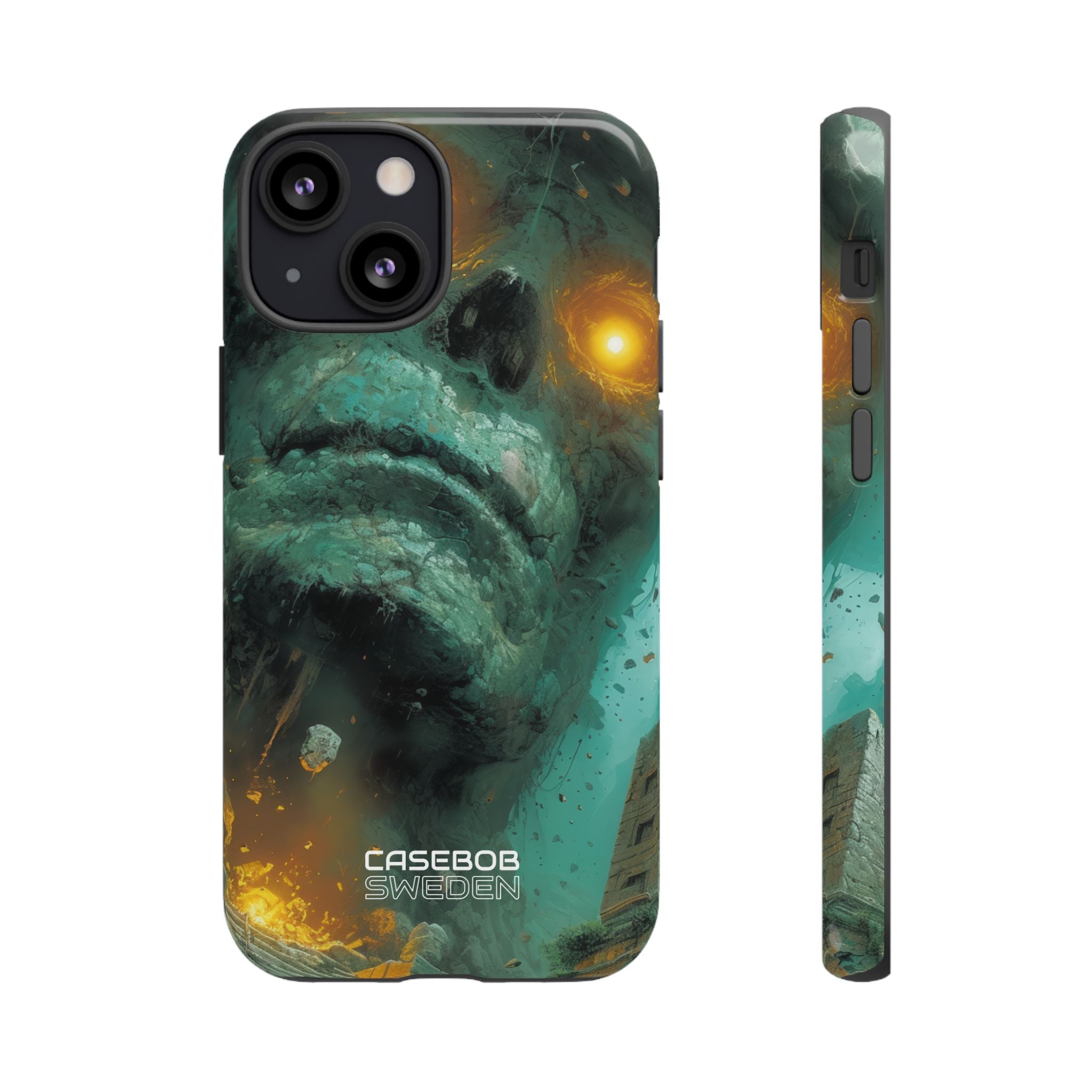 Mystic Stone Guardian iPhone 13 - Tough