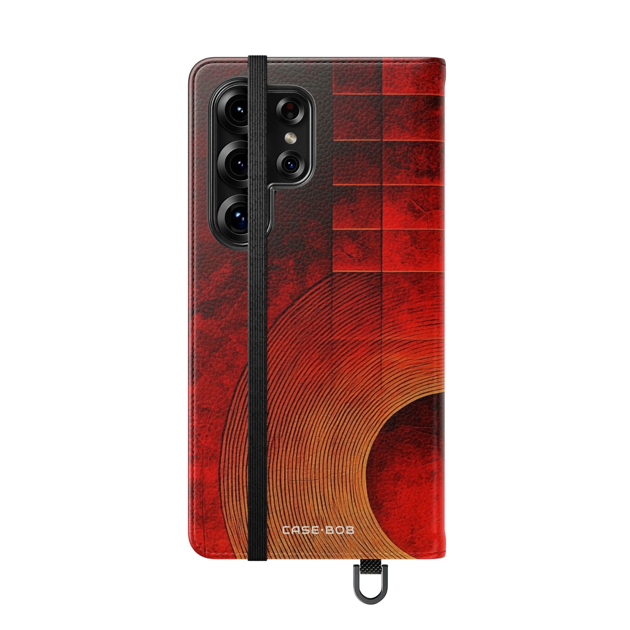 Guitar Resonance - Samsung S25 Ultra Case - Wallet