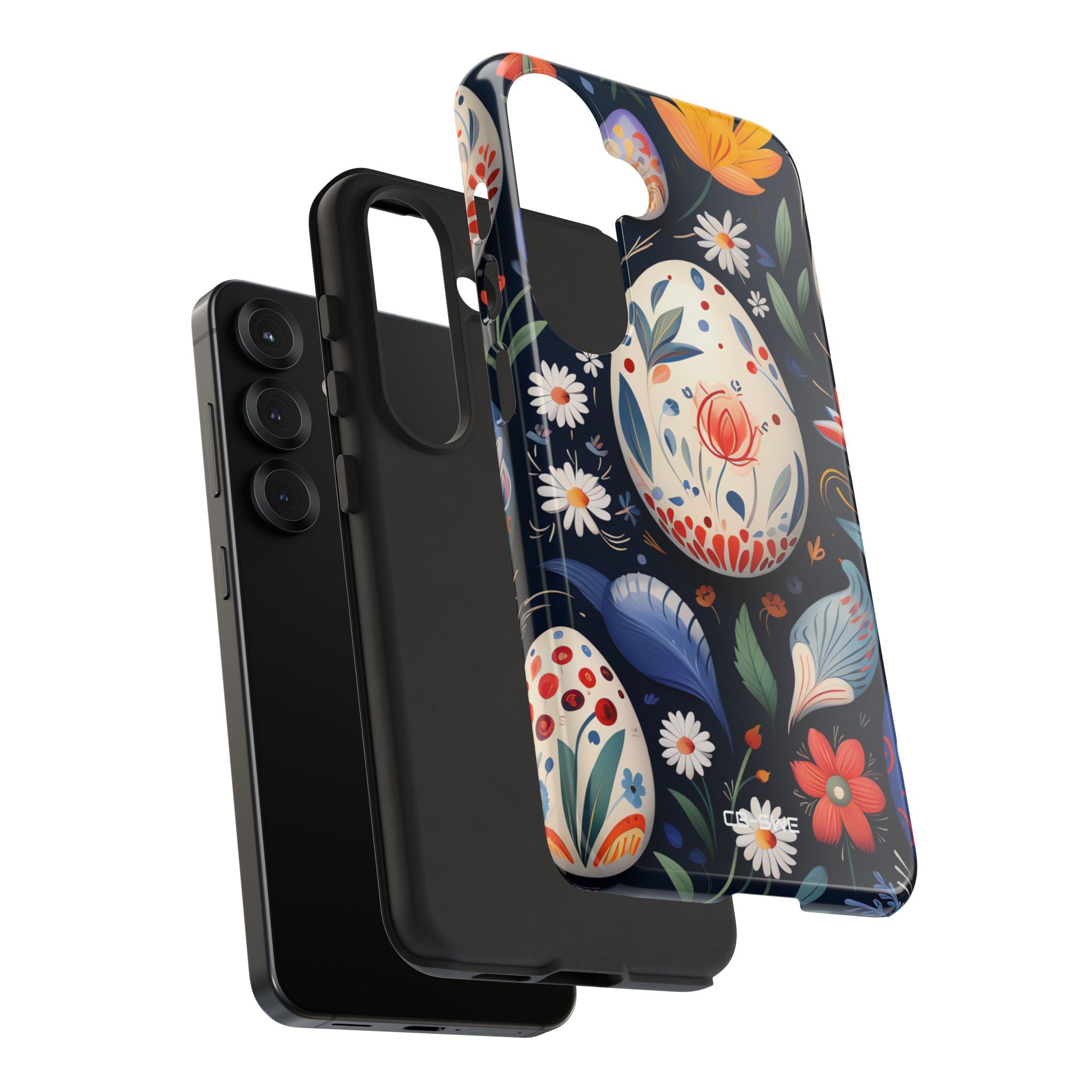 Easter Eggs Bloom - Samsung Case