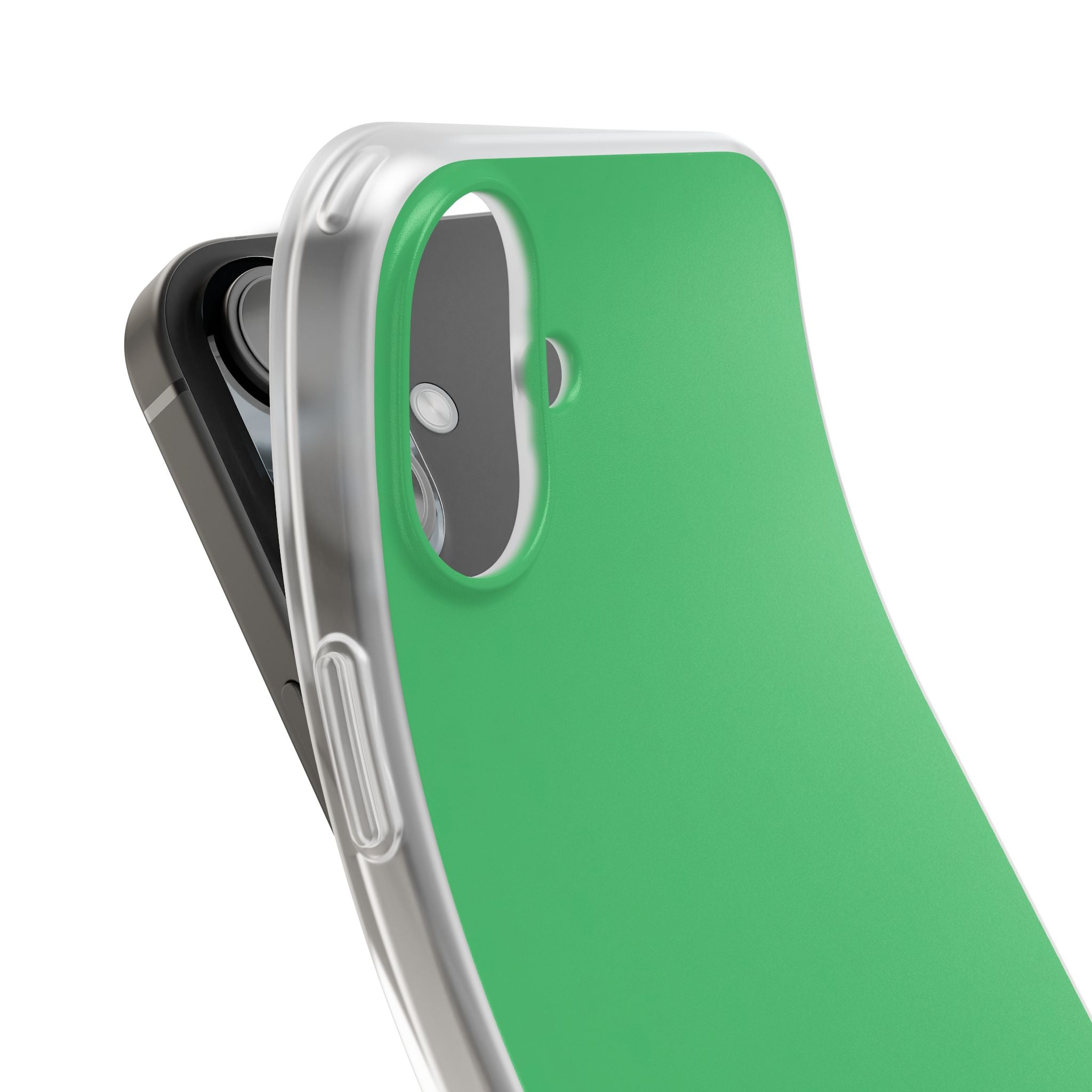 Emerald Green iPhone Case - Flexi