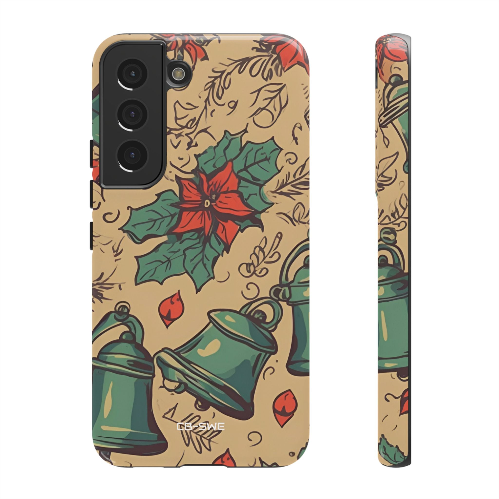 Bells Jingle Bright - Samsung Case