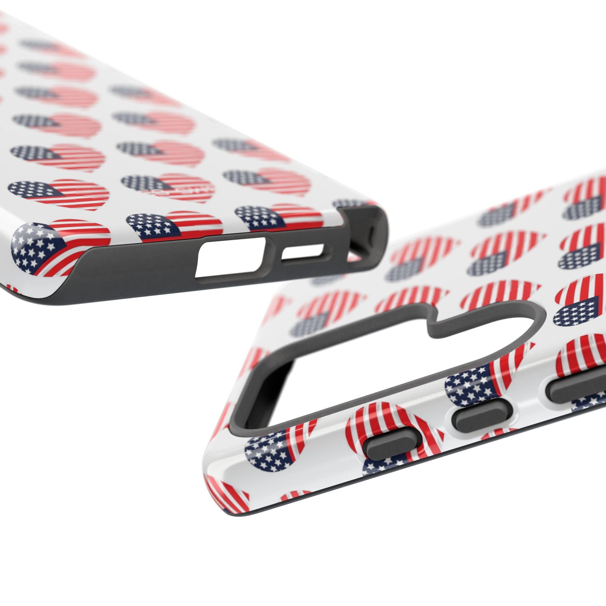 Hearts Embrace Freedom - Samsung Case
