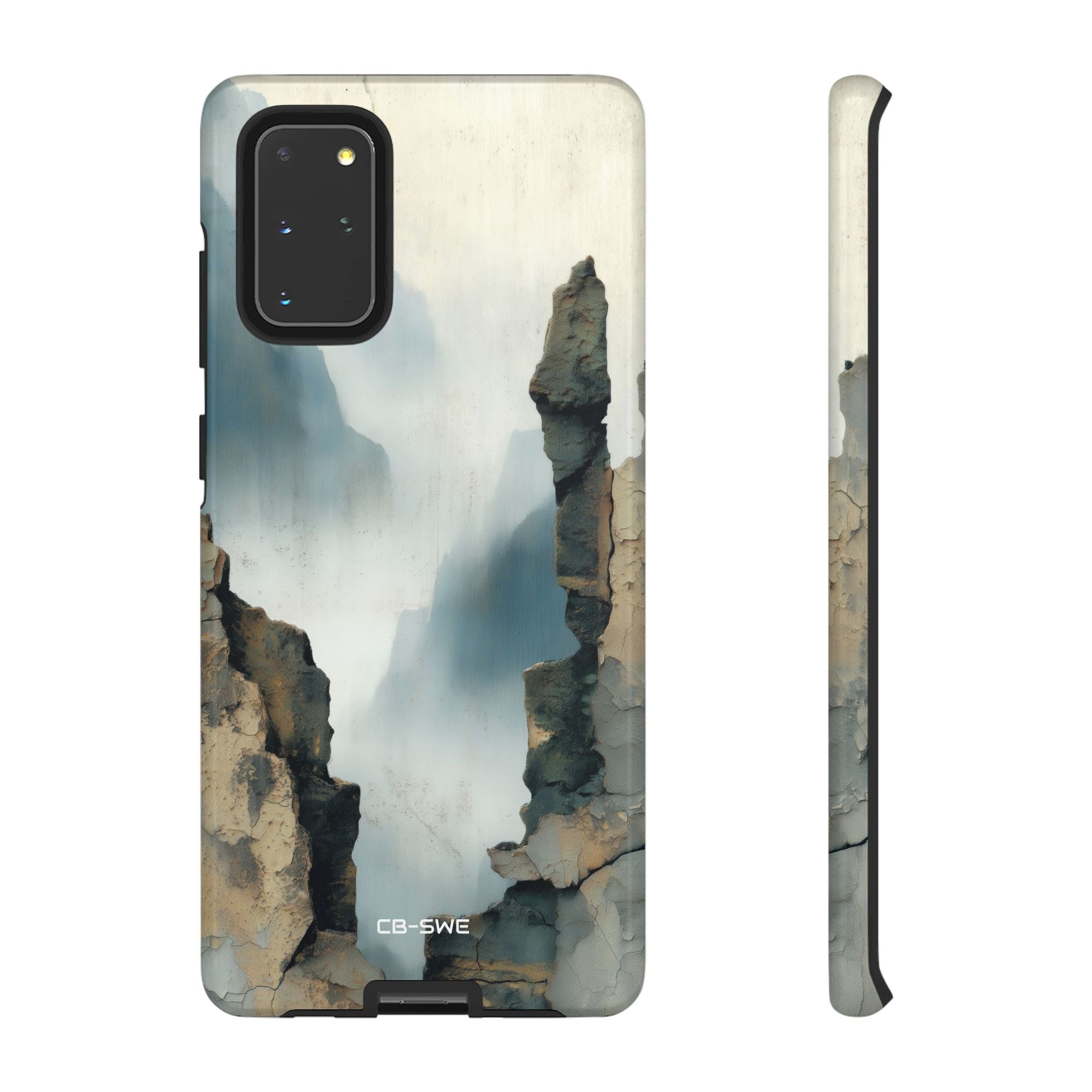 Cracks Frame Serenity - Samsung Case