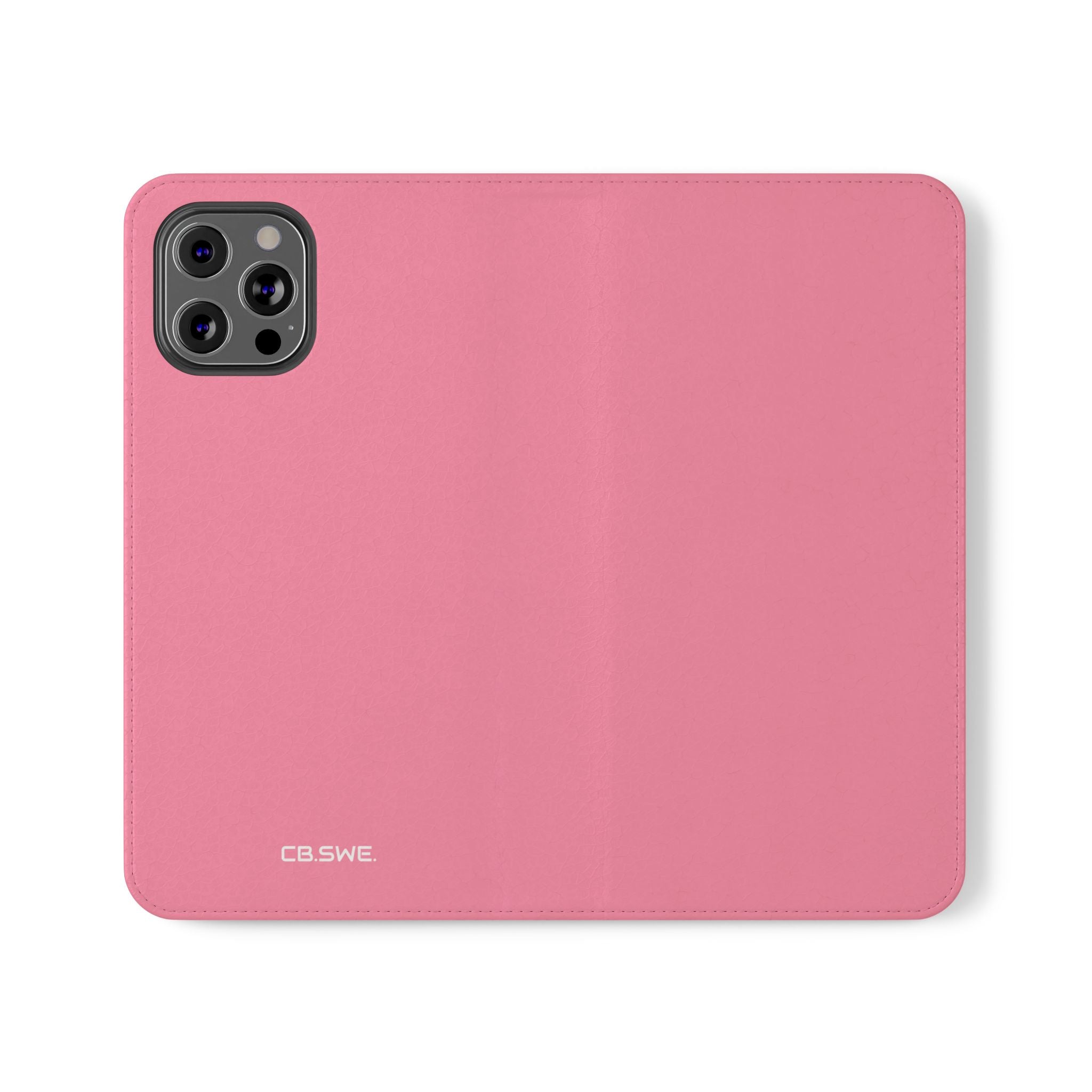 Baker Miller Pink – iPhone Wallet Case