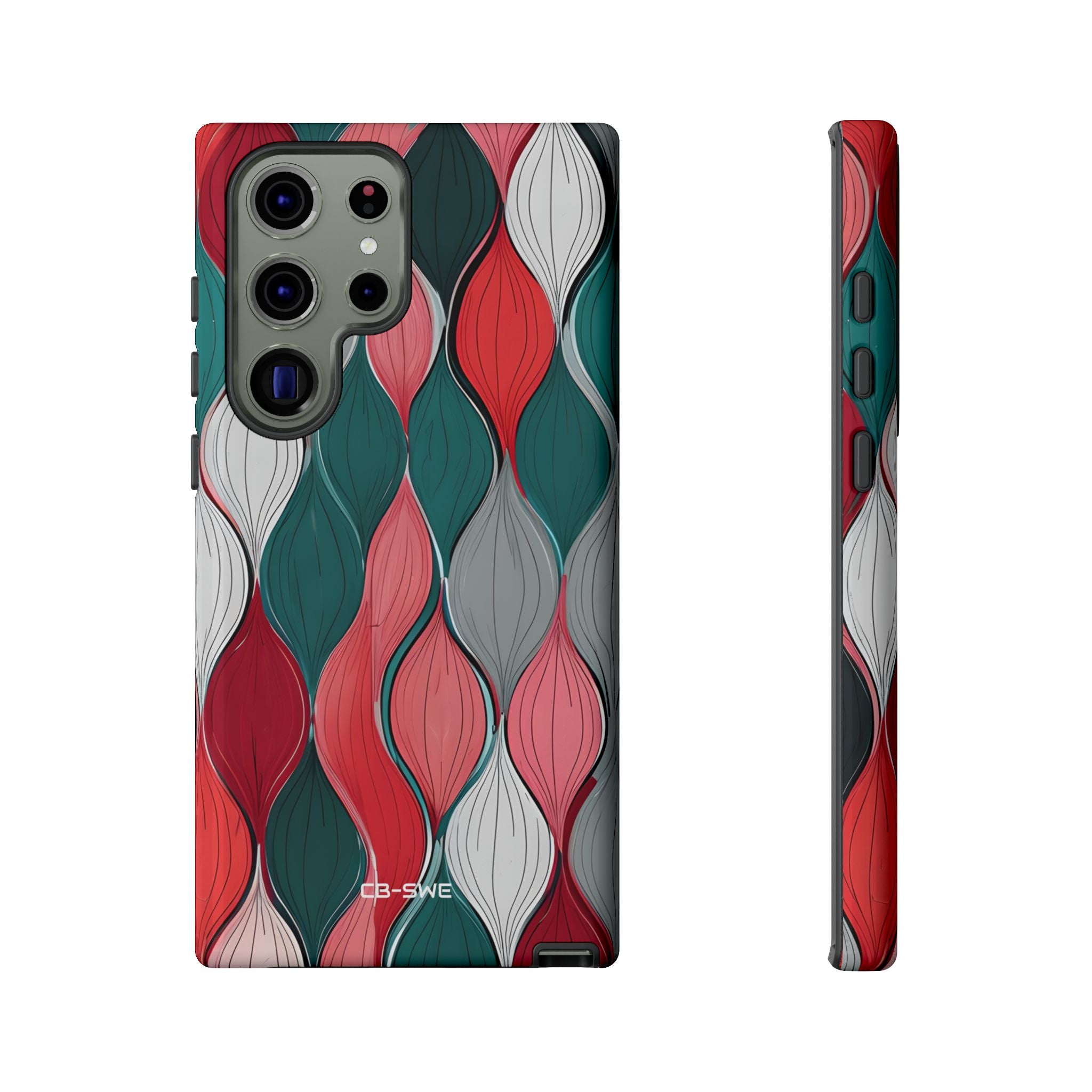 Intricate Symmetry Mosaic - Samsung Case