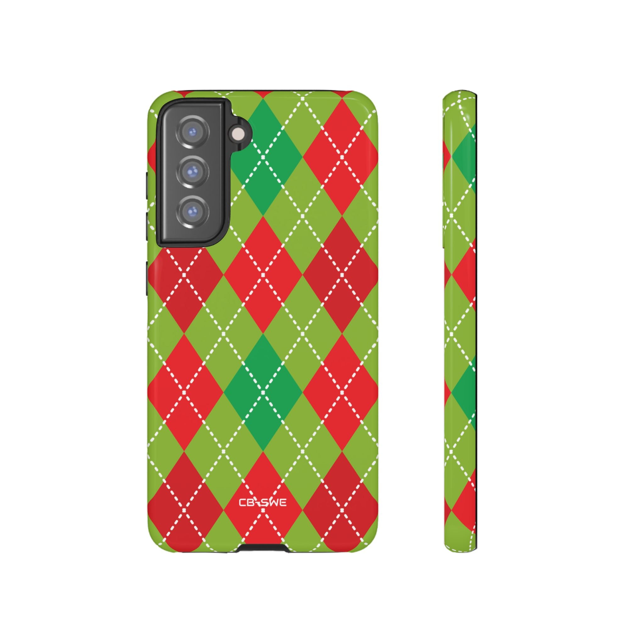 Christmas Diamonds Dance - Samsung Case