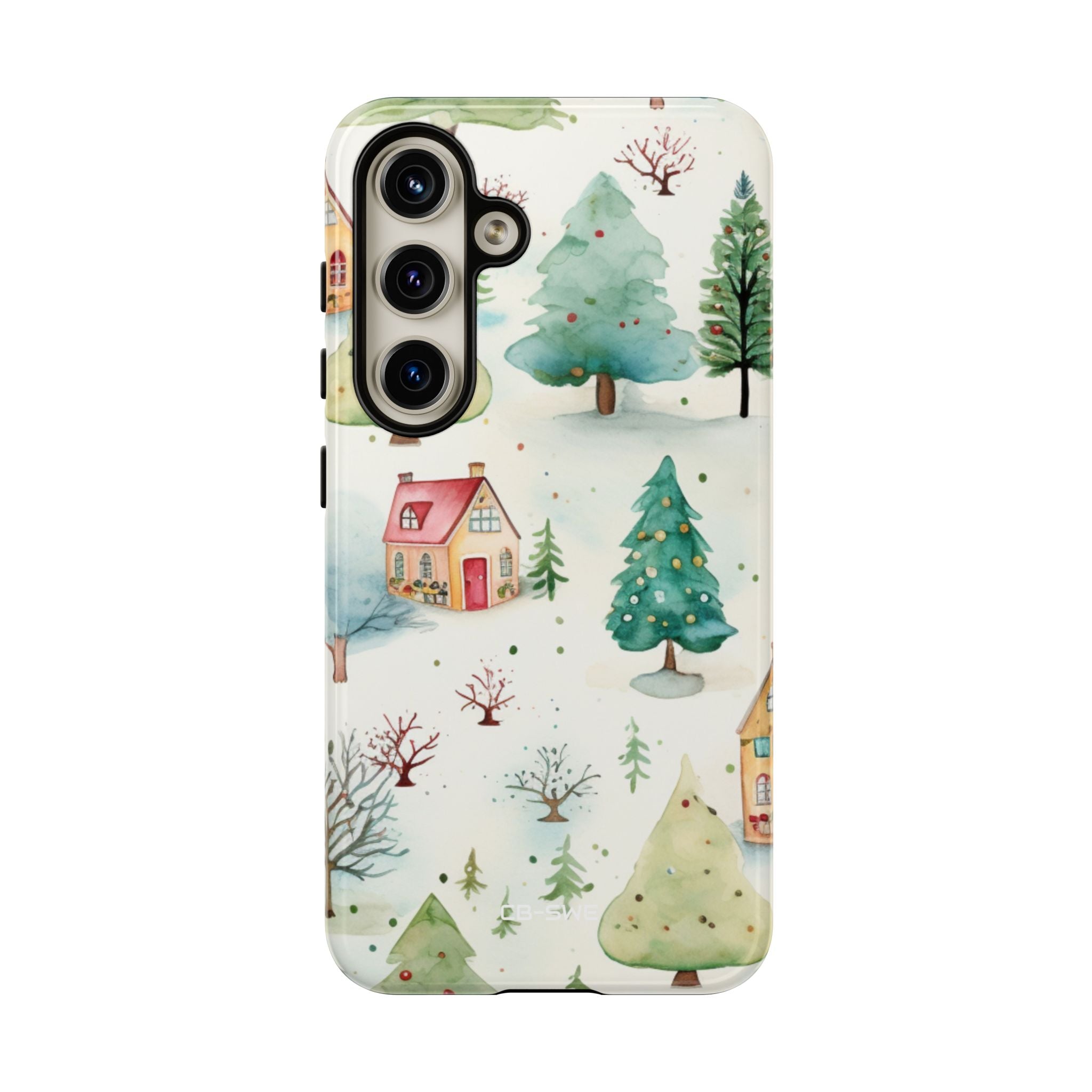 Winter Wonderland Appears - Samsung Case