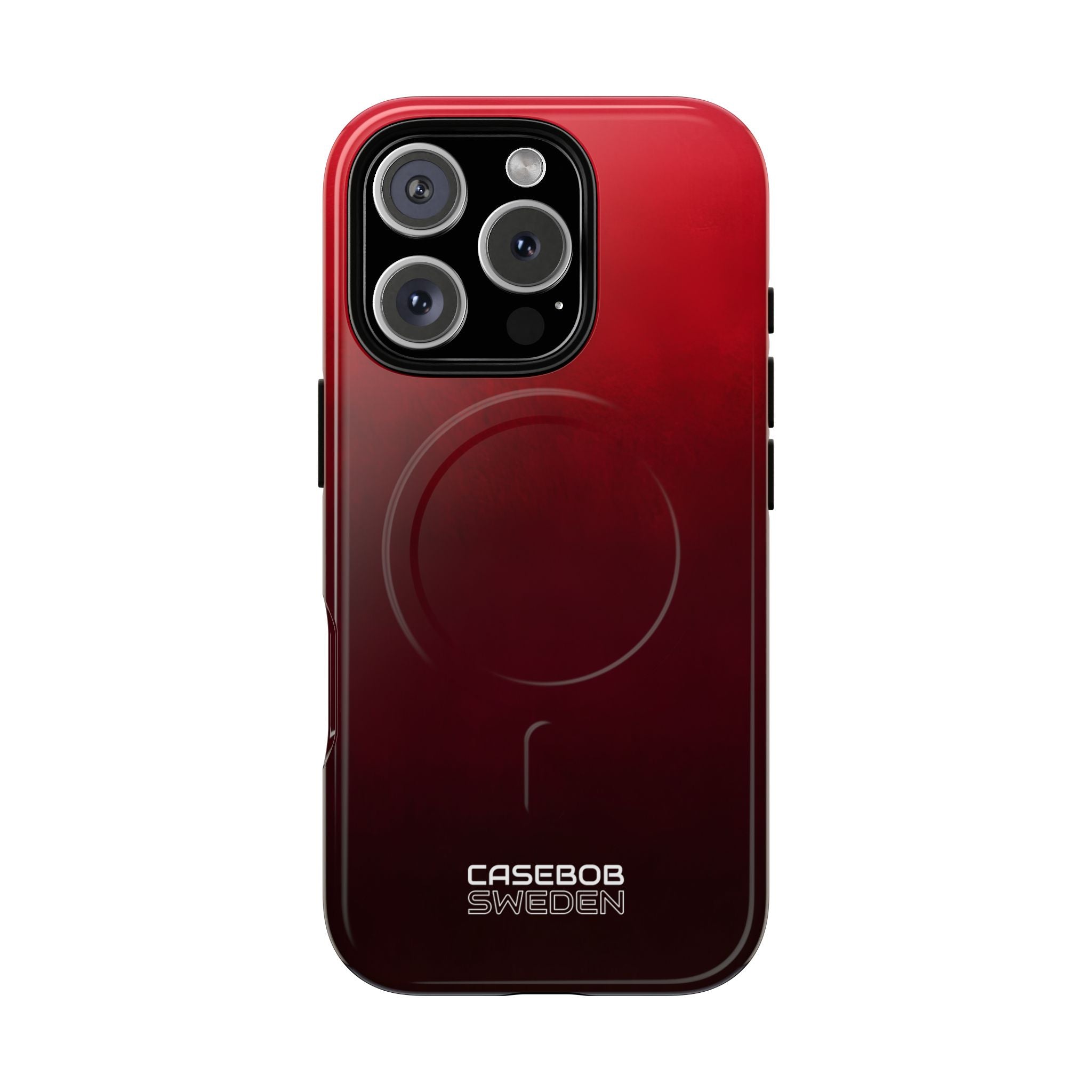 Crimson Dreamscape iPhone 16 - Tough+