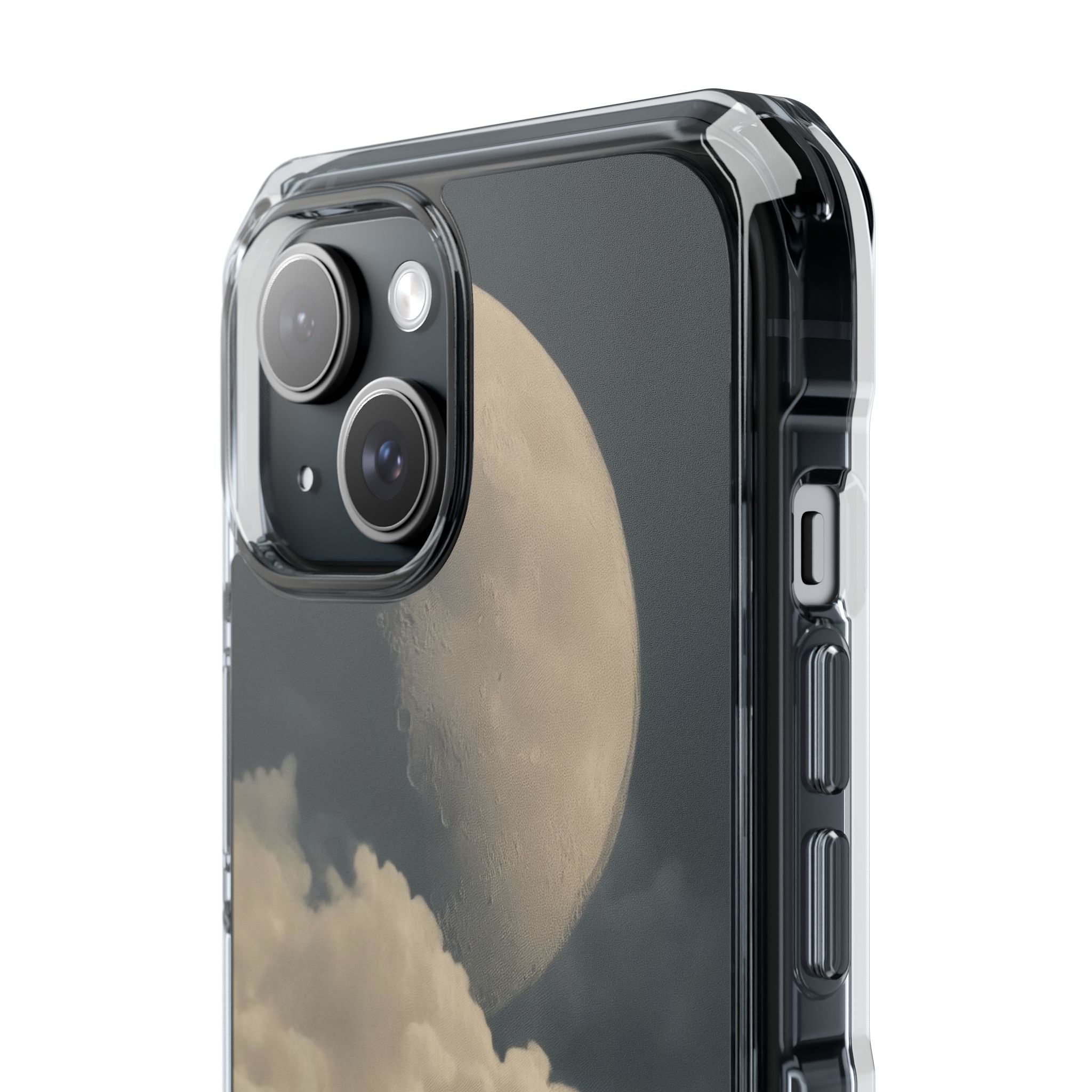 Celestial Coffee Cup iPhone 15 Case - Impact