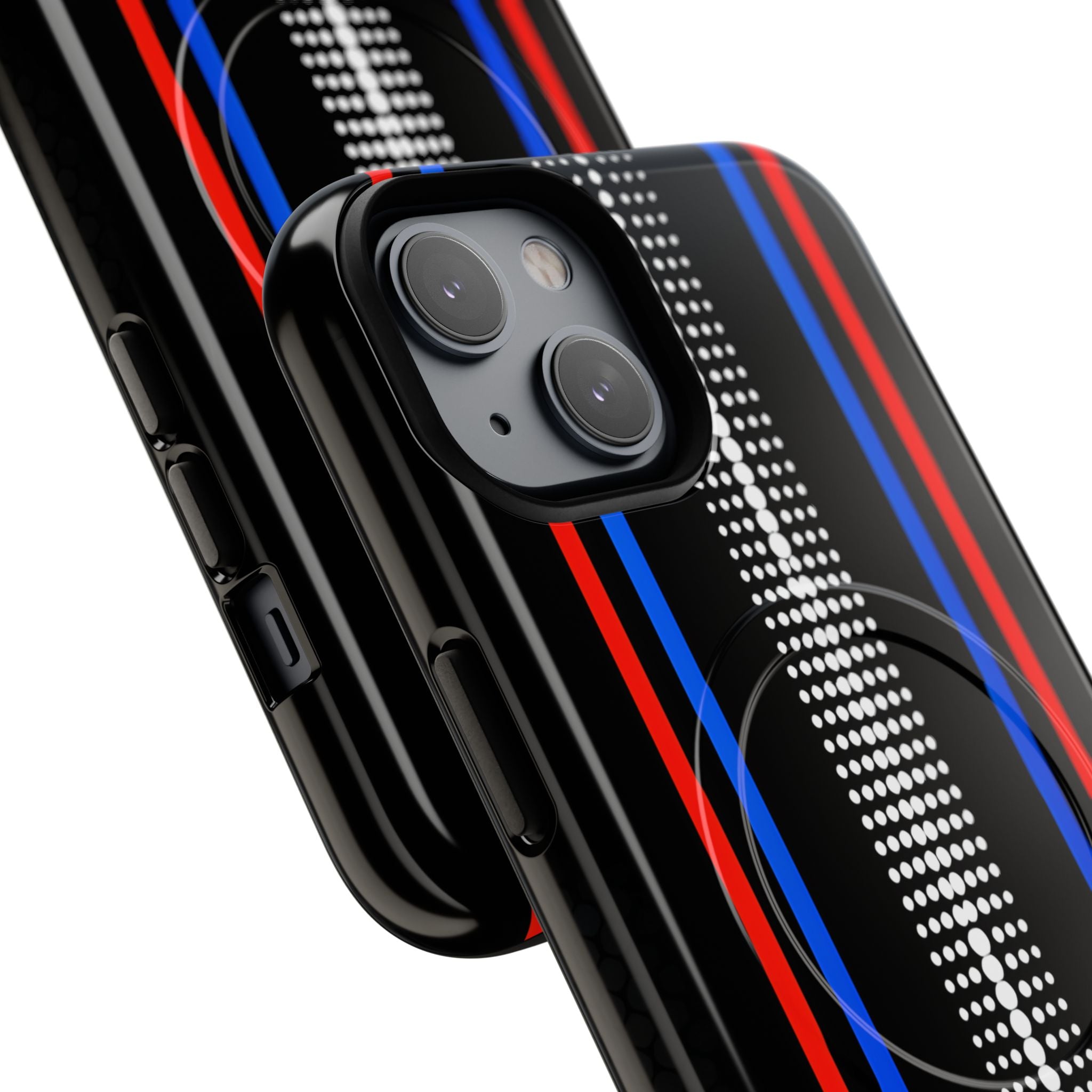 Halo Gradient iPhone 14 Case - Tough+