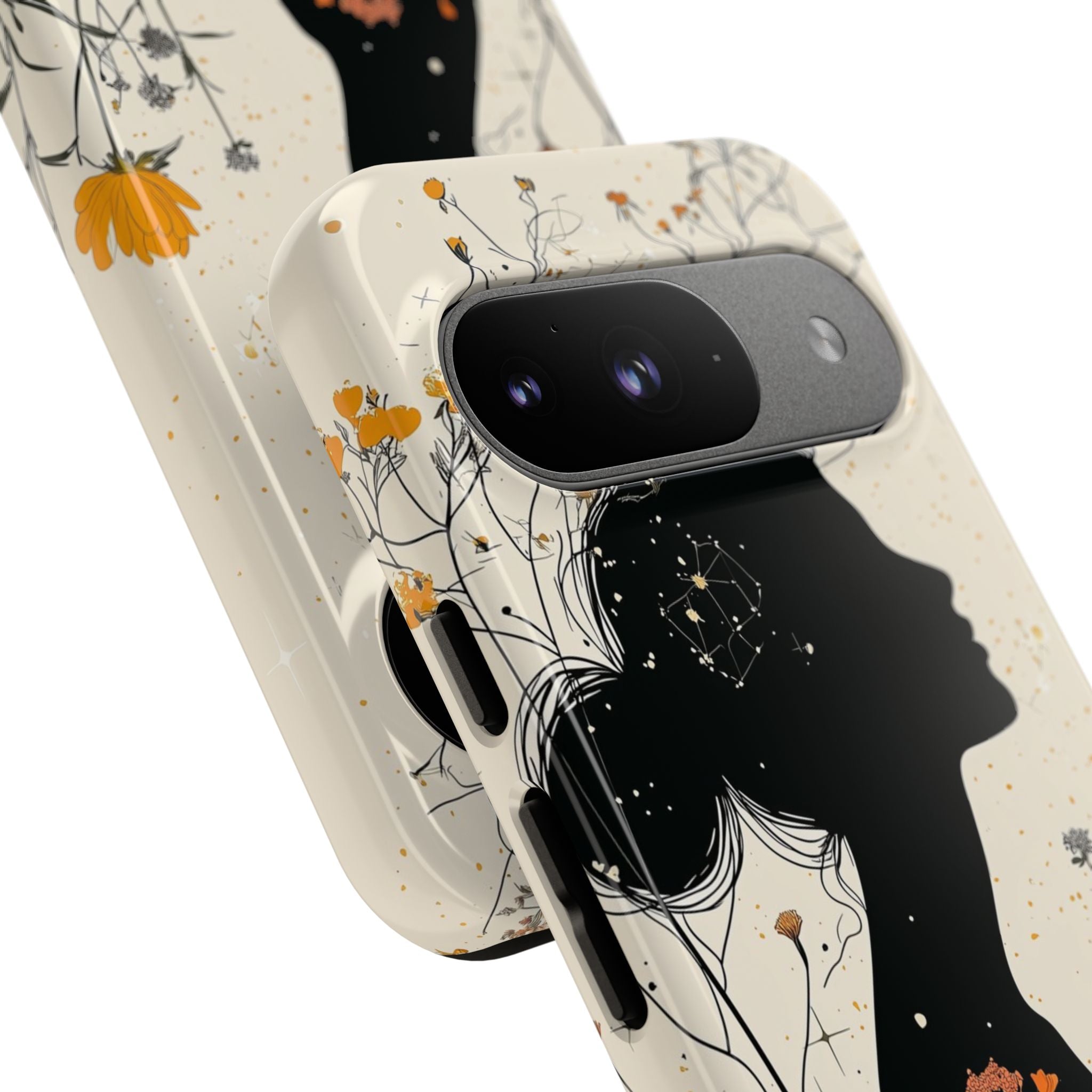 Flowers Embrace Spirit - Google Pixel Case