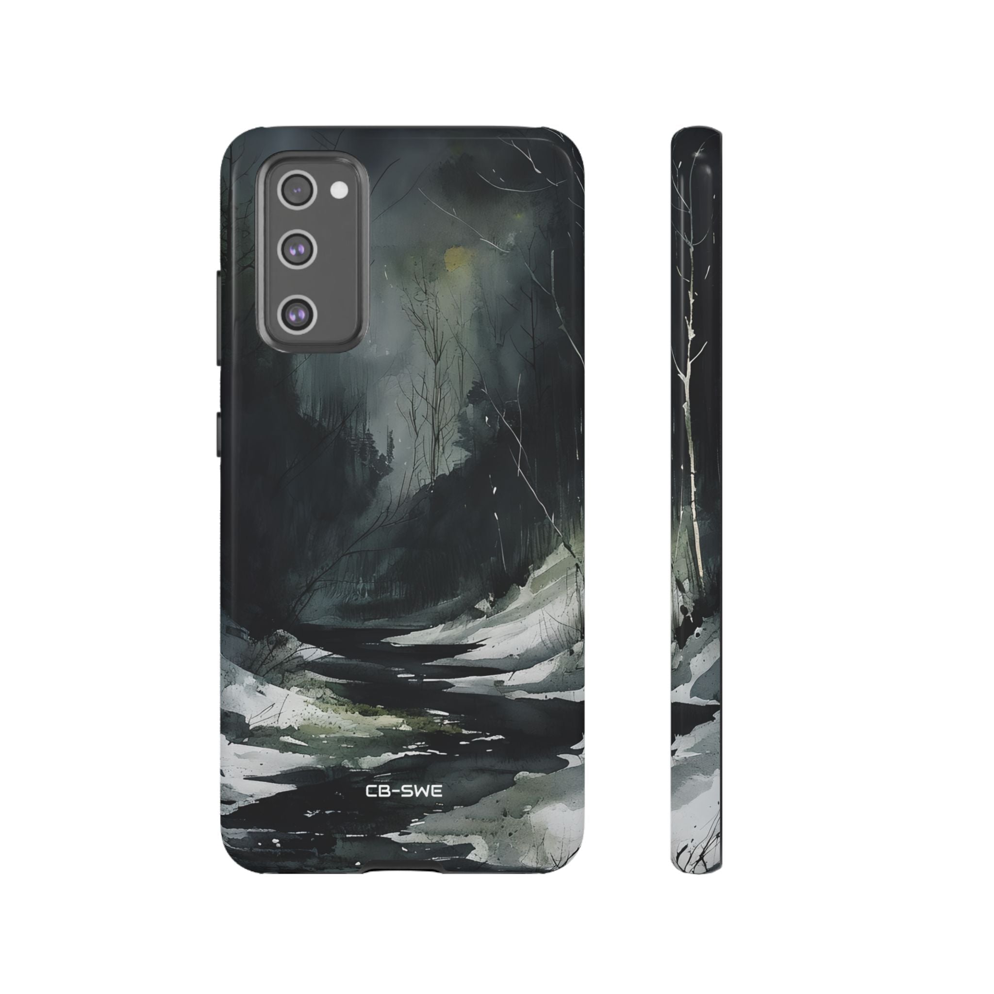 Mystical Forest Journey - Samsung Case