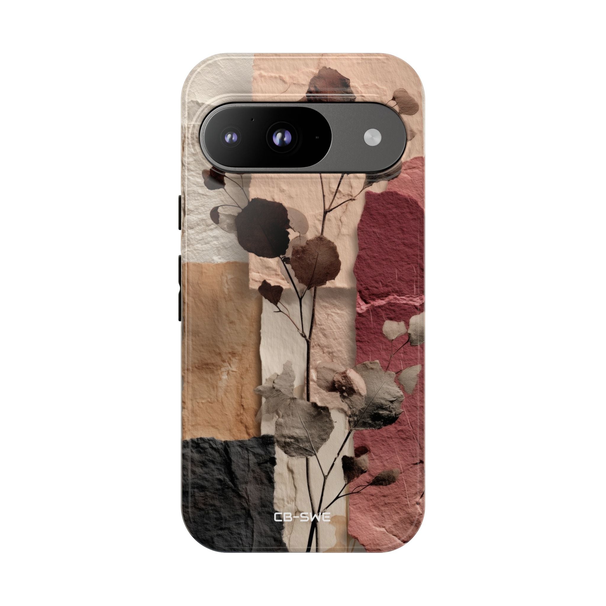 Dried Leaves Gather - Google Pixel Case