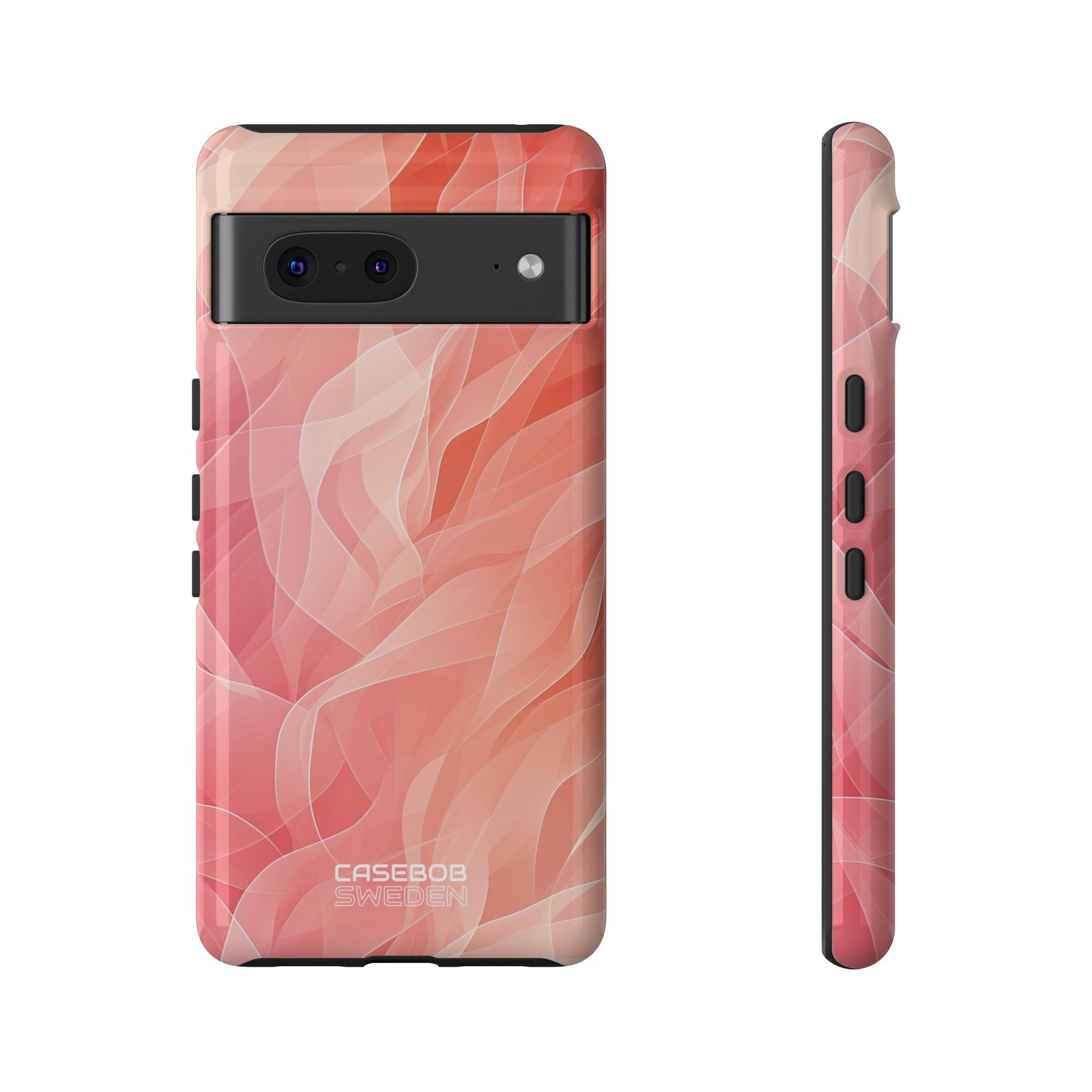 Velvet Flame Crush Google Pixel 7 - Resistente