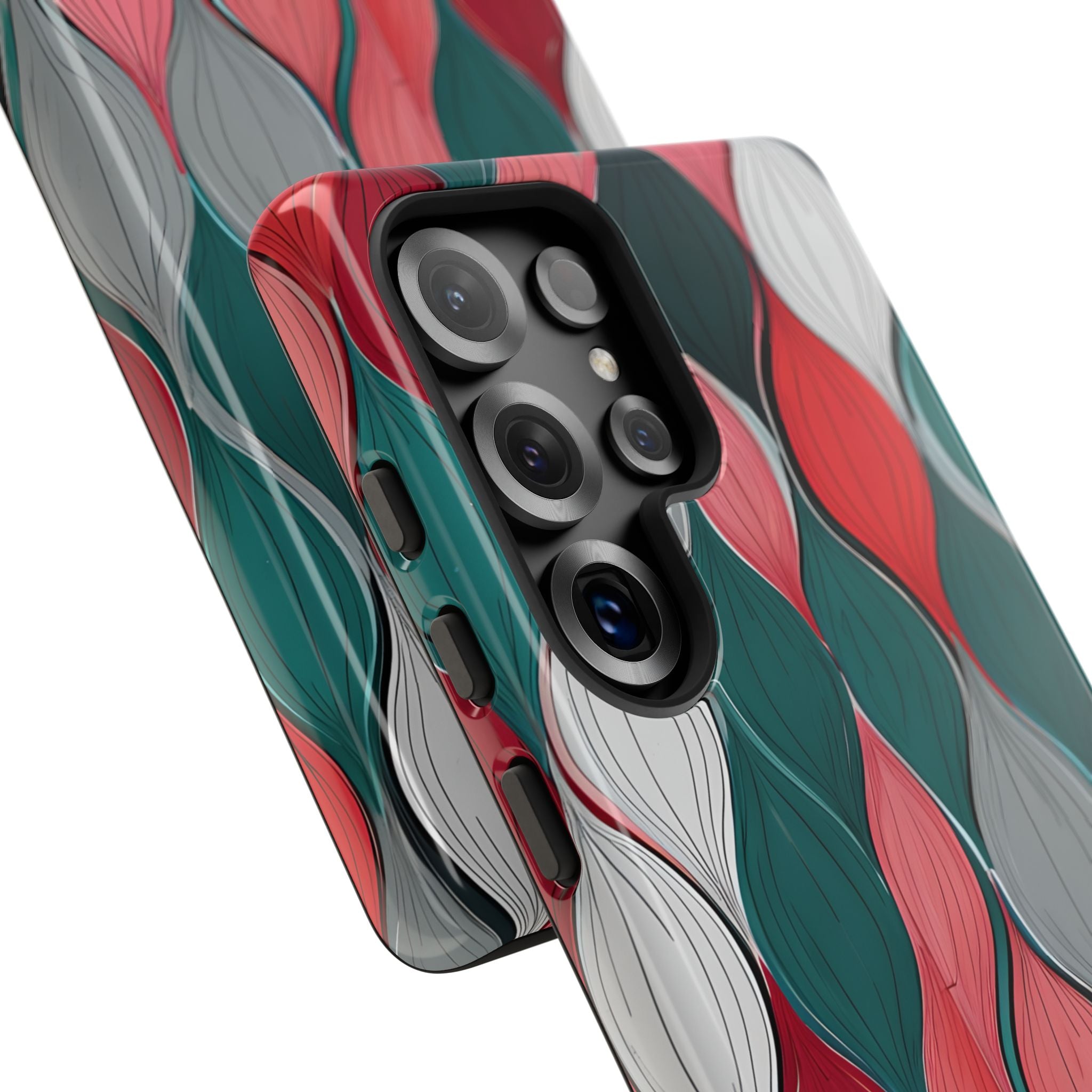 Intricate Symmetry Mosaic - Samsung Case